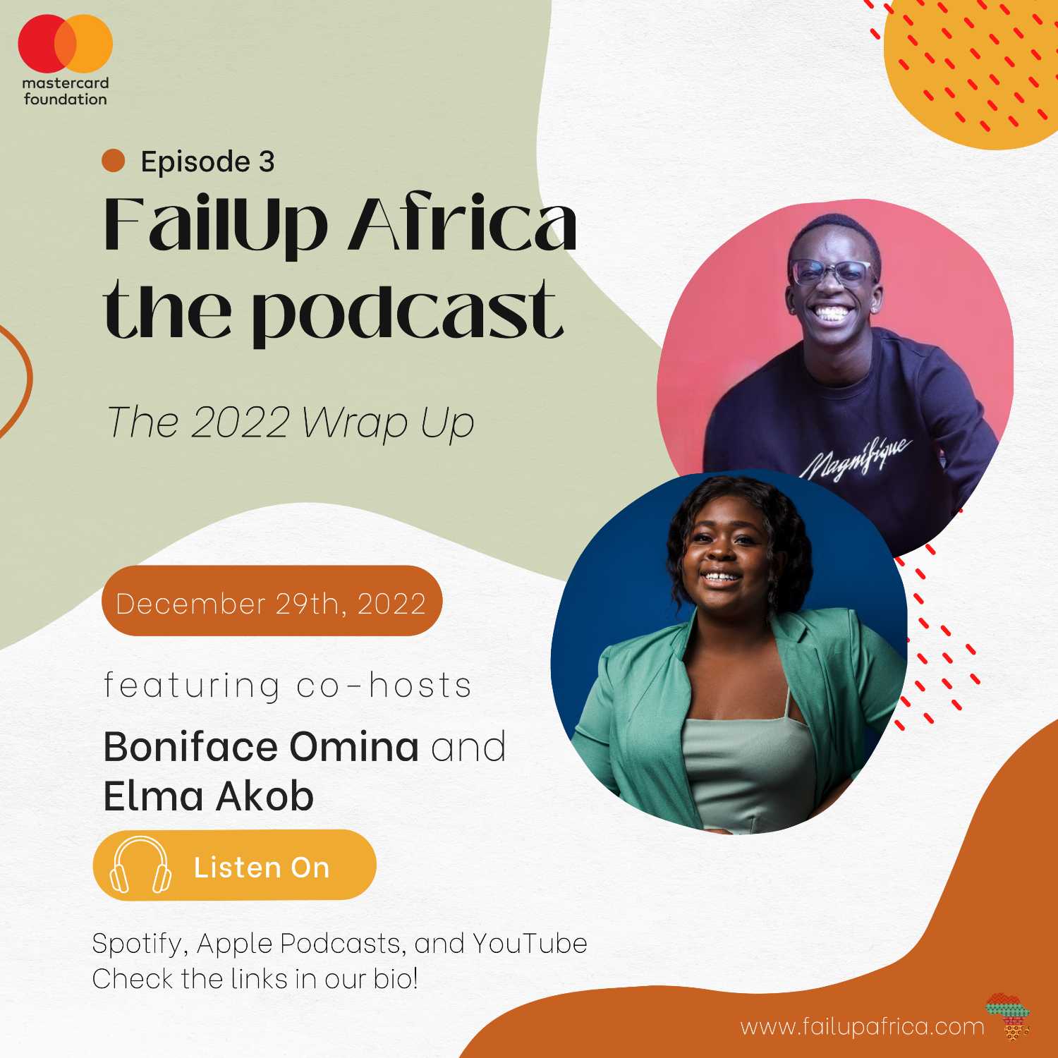FailUp Africa the podcast