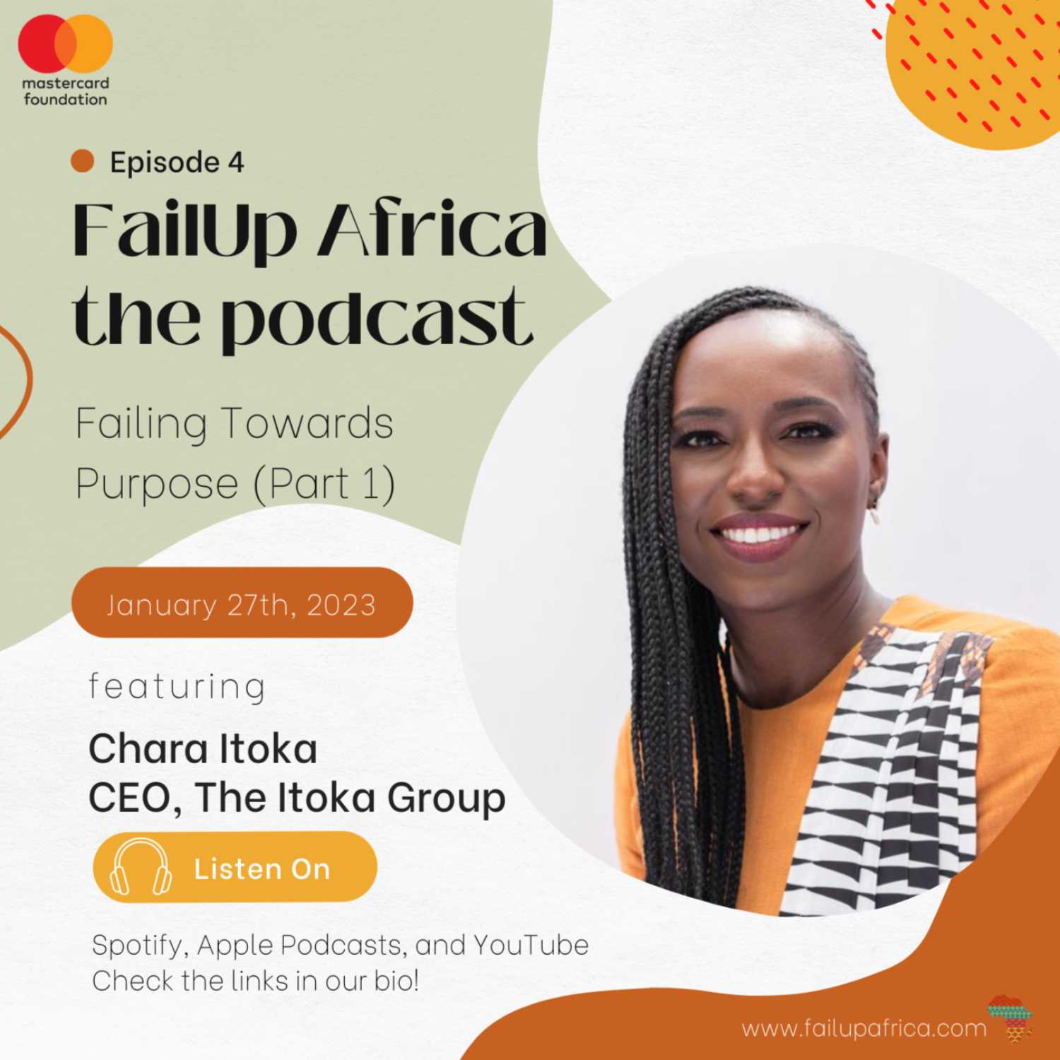 FailUp Africa the podcast