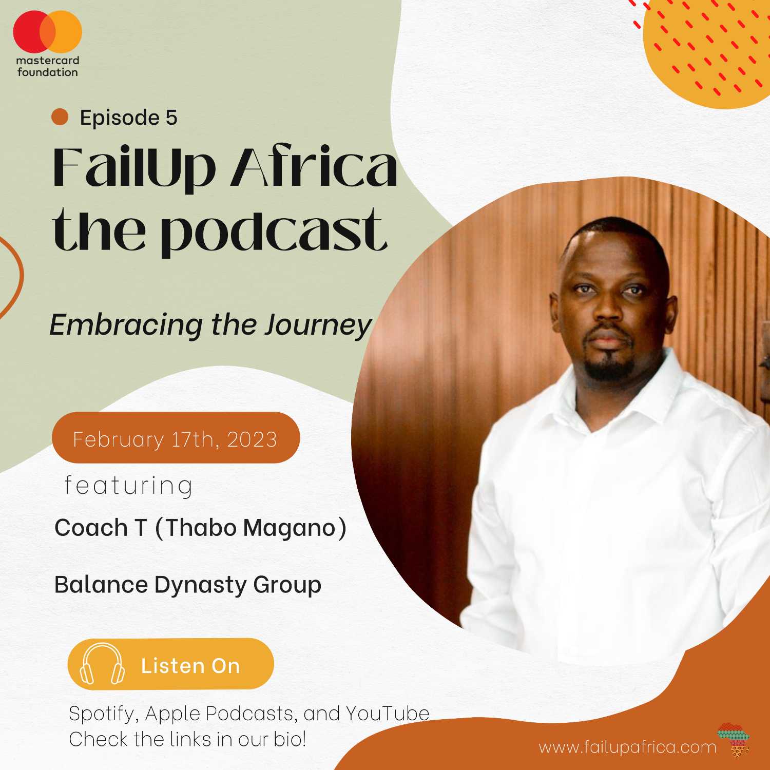 FailUp Africa the podcast