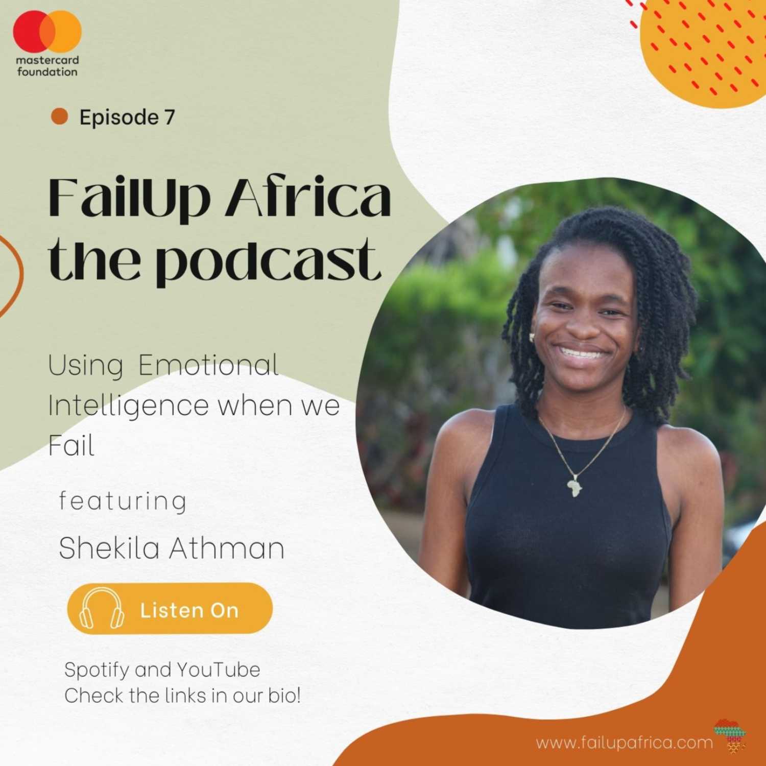 FailUp Africa the podcast