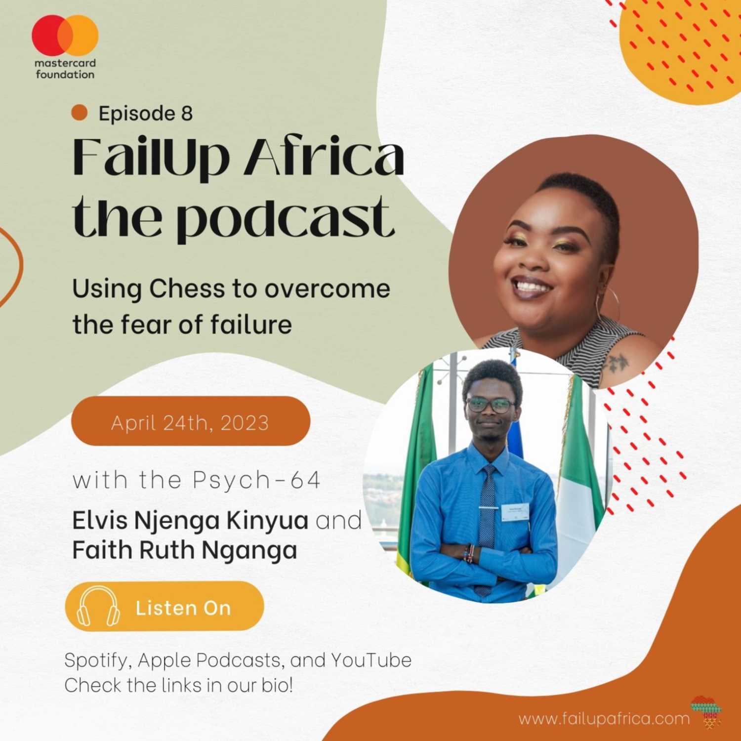 FailUp Africa the podcast