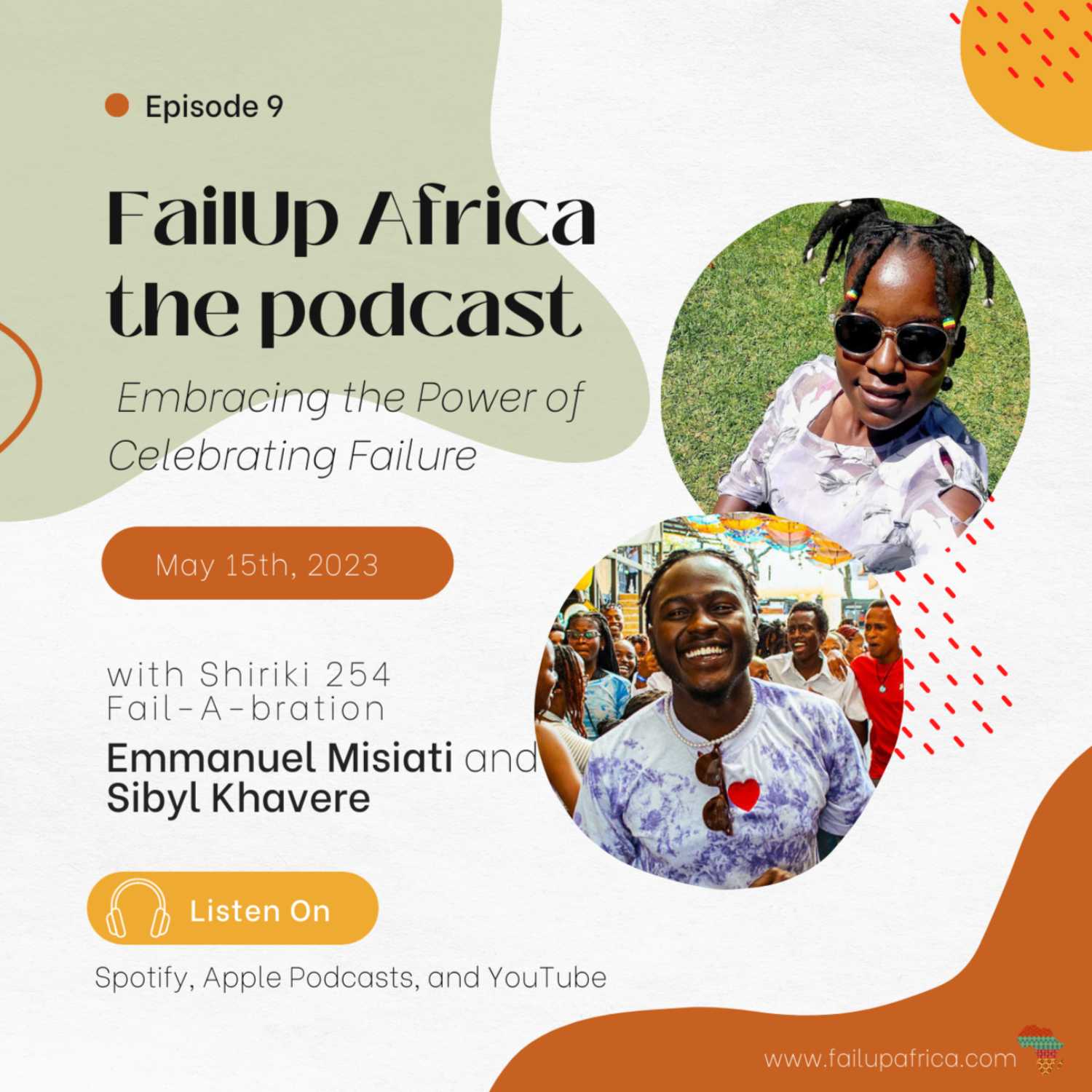 FailUp Africa the podcast