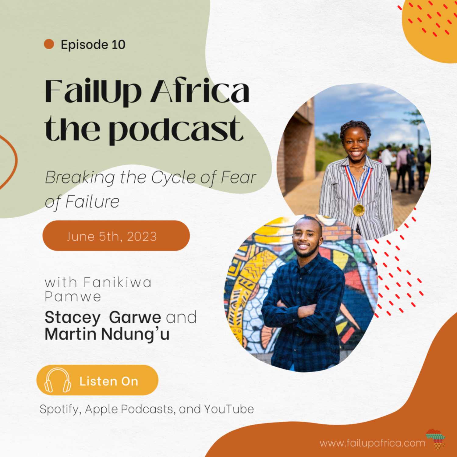 FailUp Africa the podcast