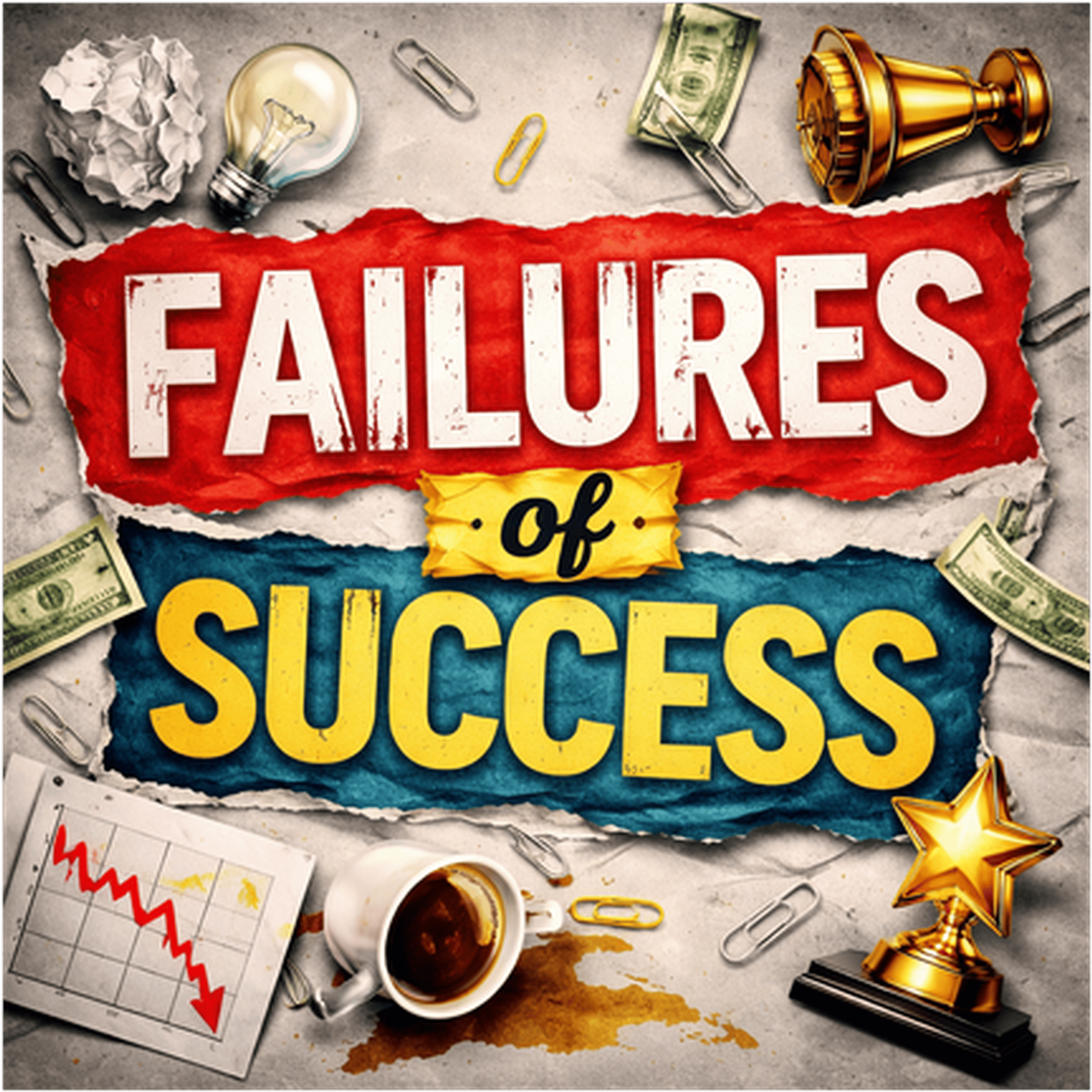 Failures Of Success cover art