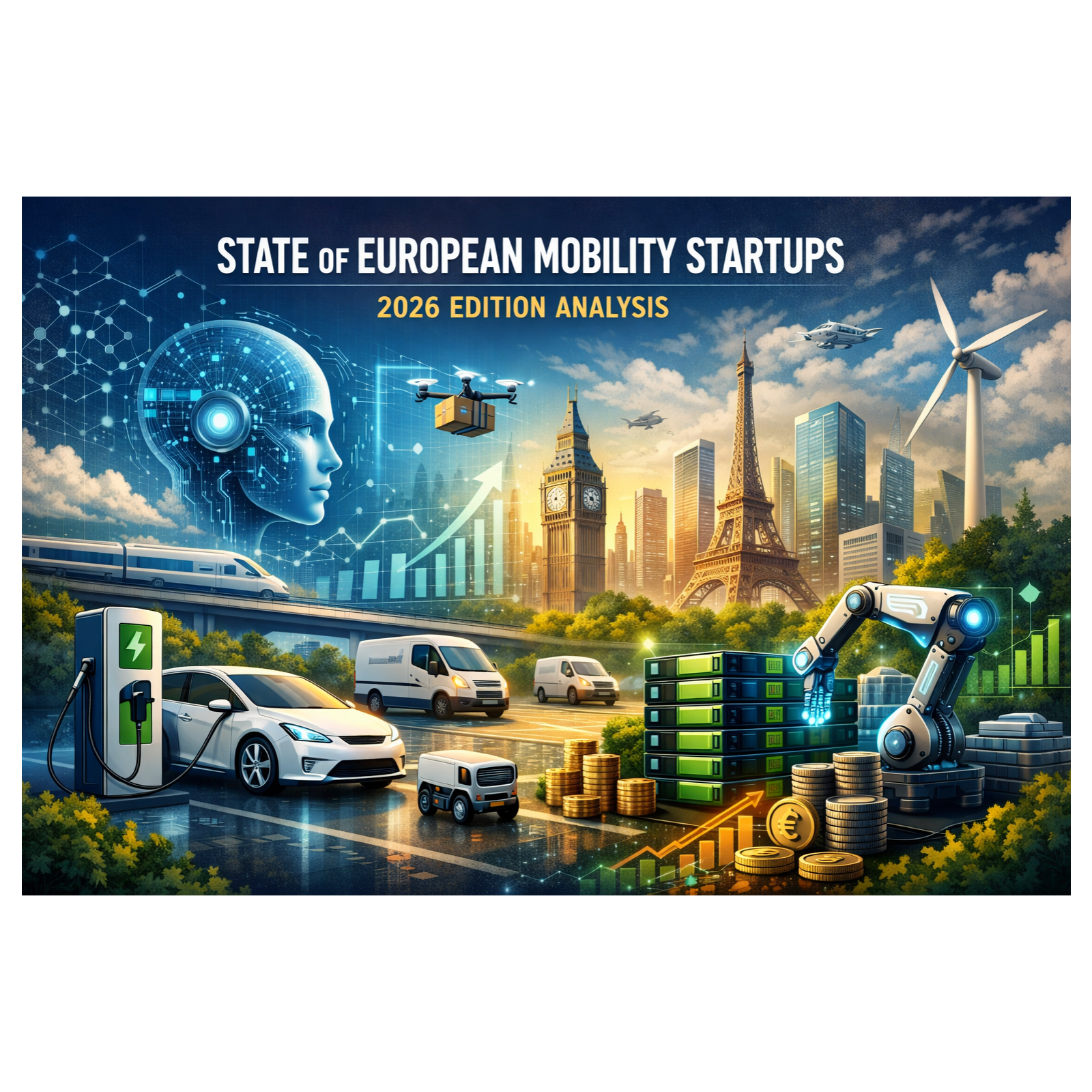 State of European Mobility Startups: 2026 Edition Analysis episode artwork