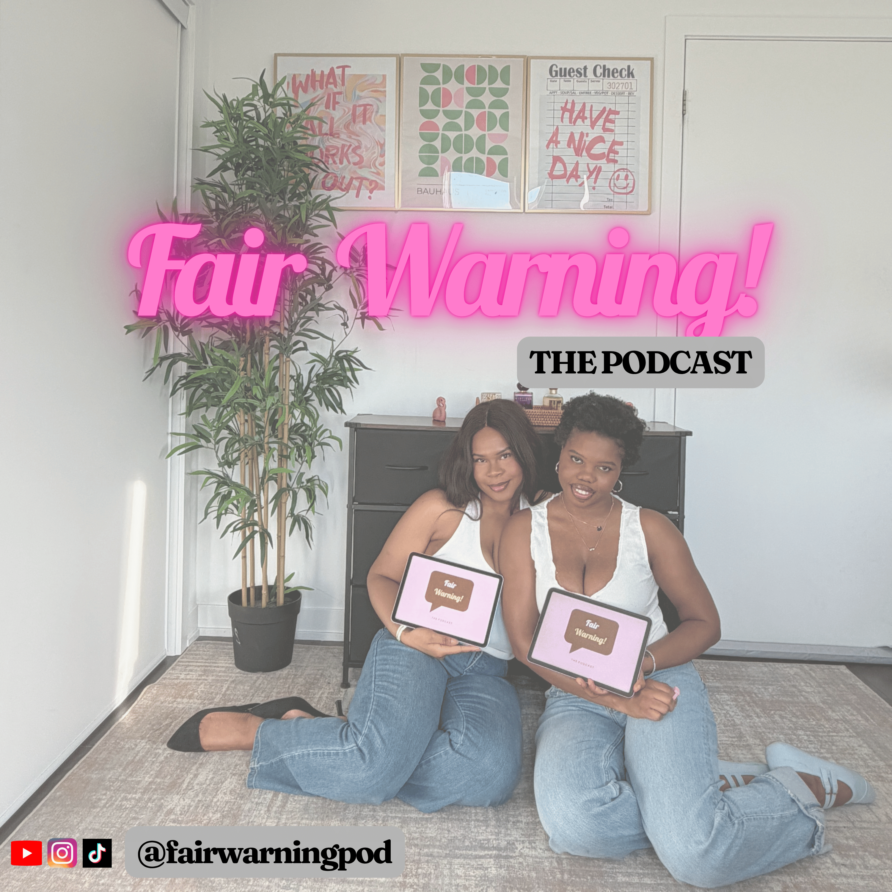 Fair Warning Podcast