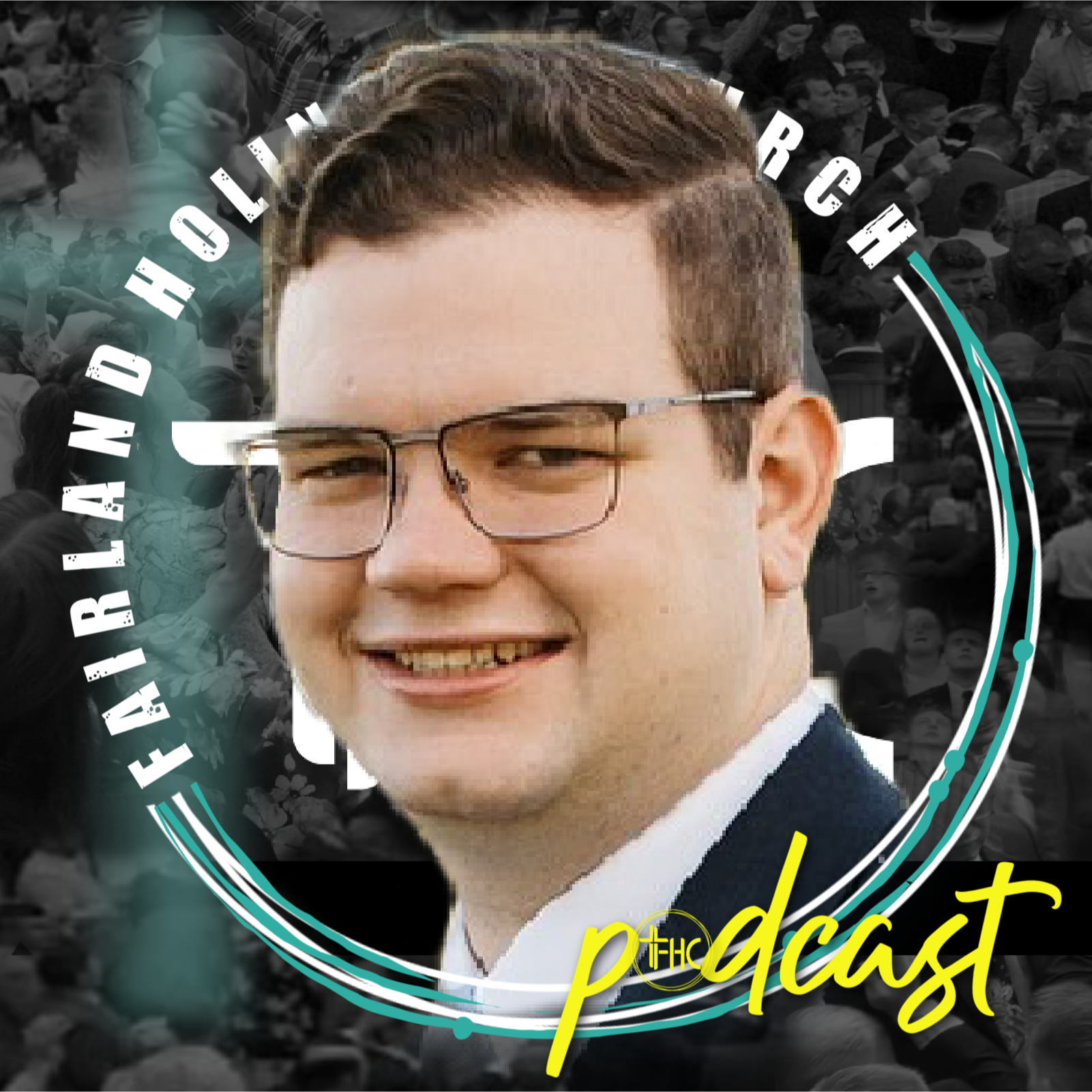 Bro.Stephen Shuecraft "You Just Have To See It" - 2026 episode artwork
