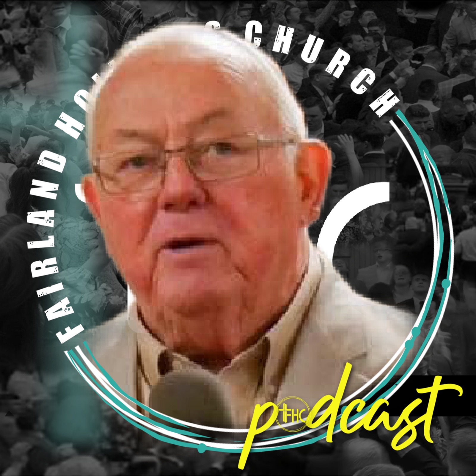 Bro.David Harrison "The Invasion of the Impossible" - 2025 episode artwork