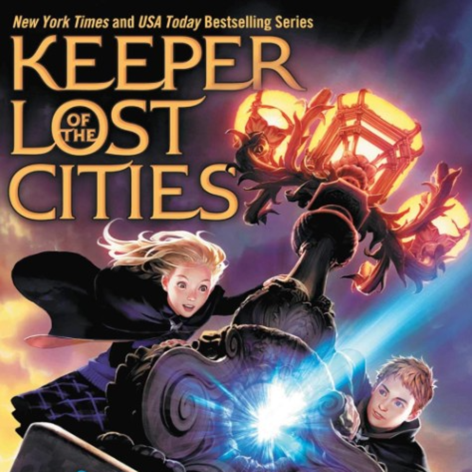 Fairway Library First Chapter Friday