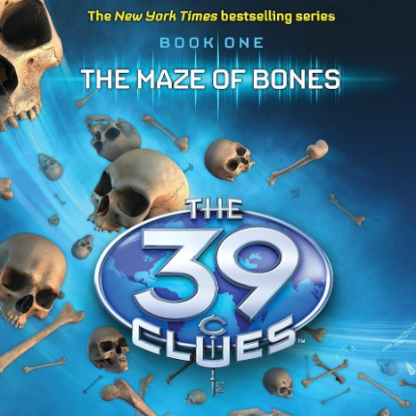 The Maze of Bones