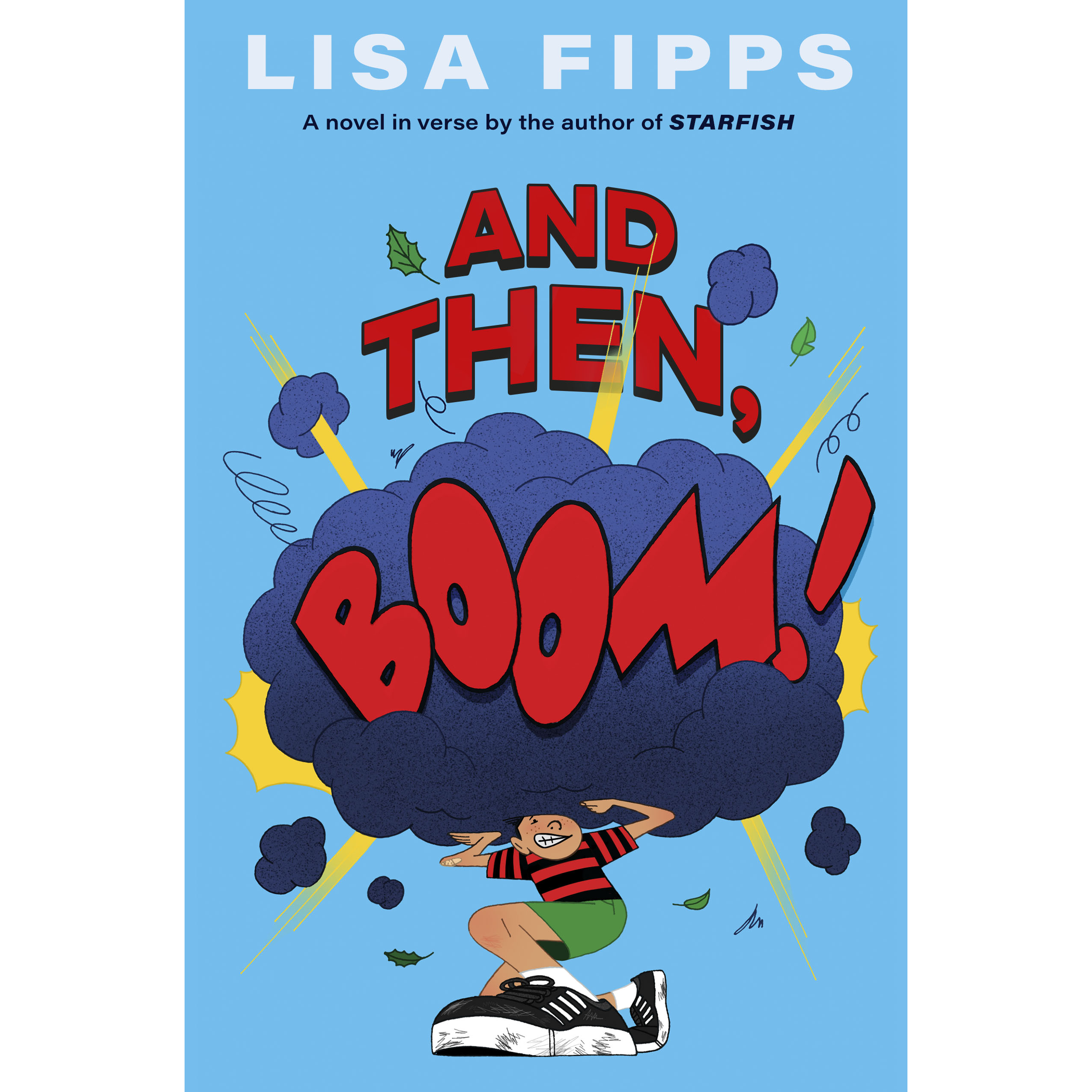 And Then, Boom! episode artwork