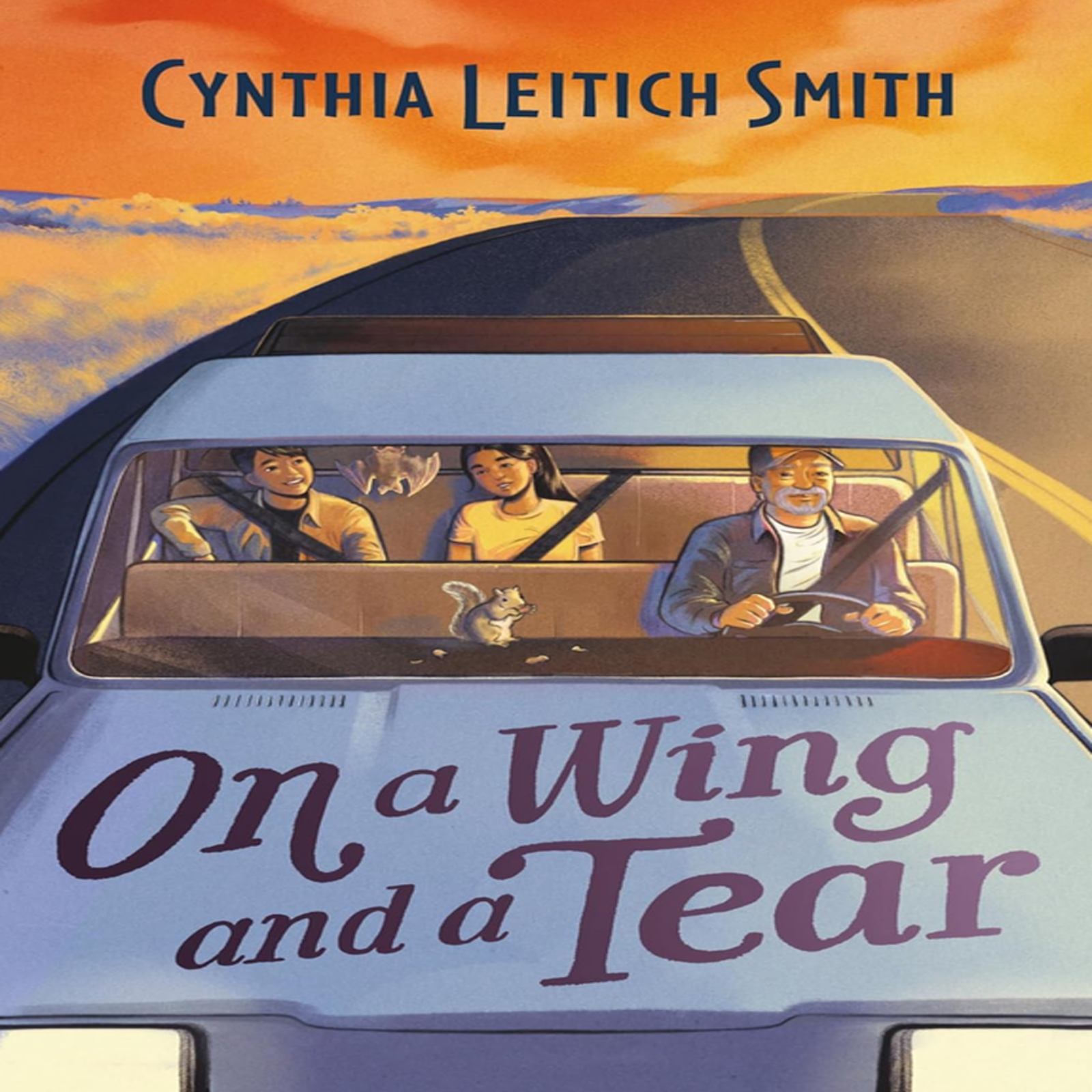 On a Wing and a Tear episode artwork