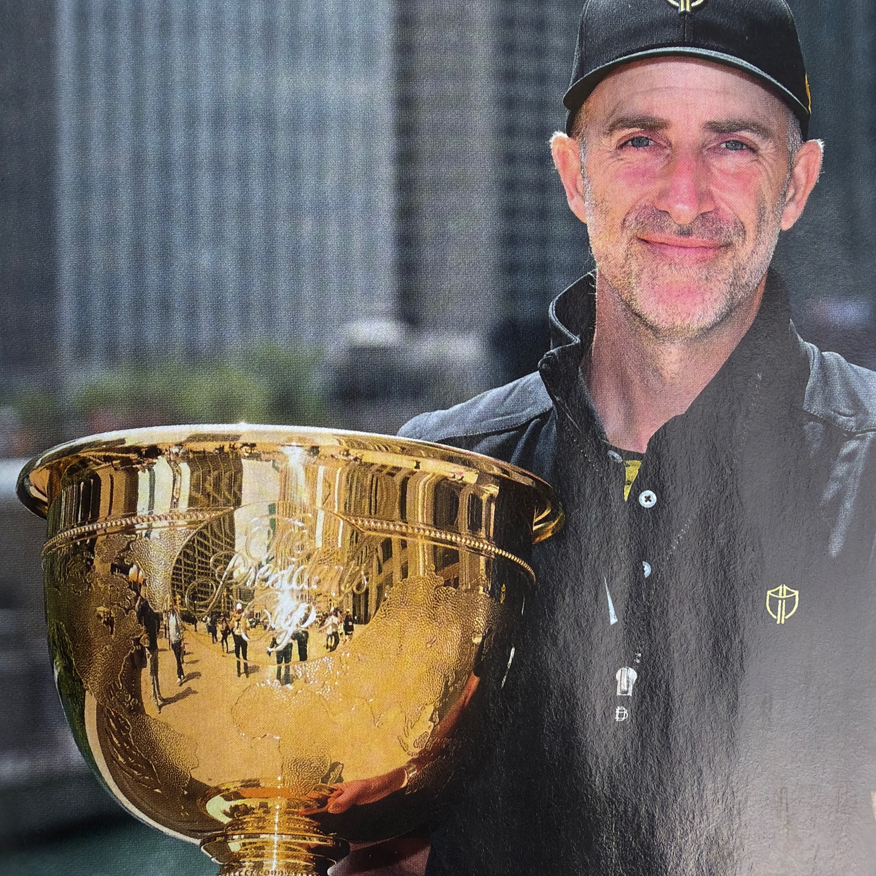 Fairway to Freedom: Golf Beyond the Scorecard podcast artwork