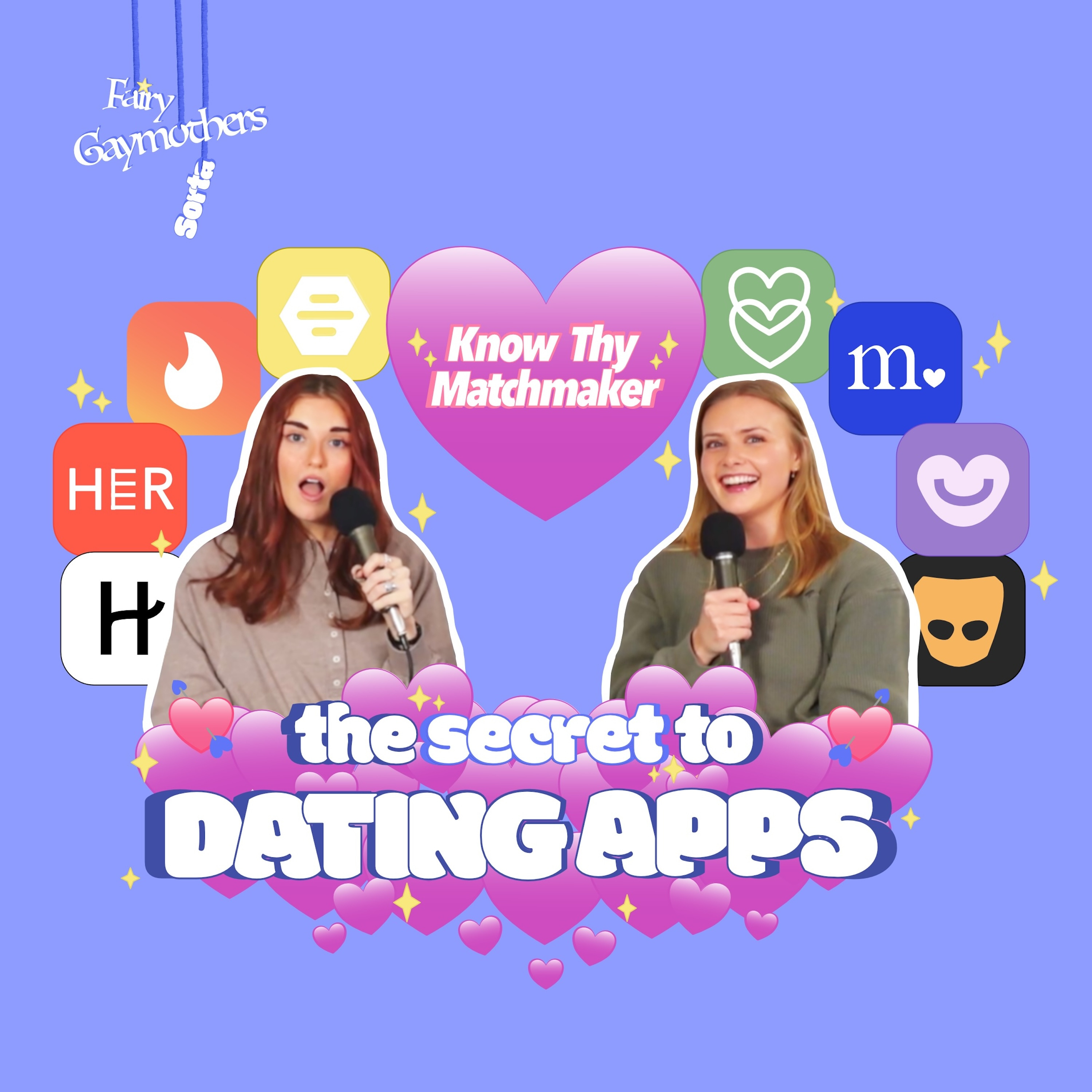Know Thy Matchmaker: Fairy Gaymothers Sorta episode artwork