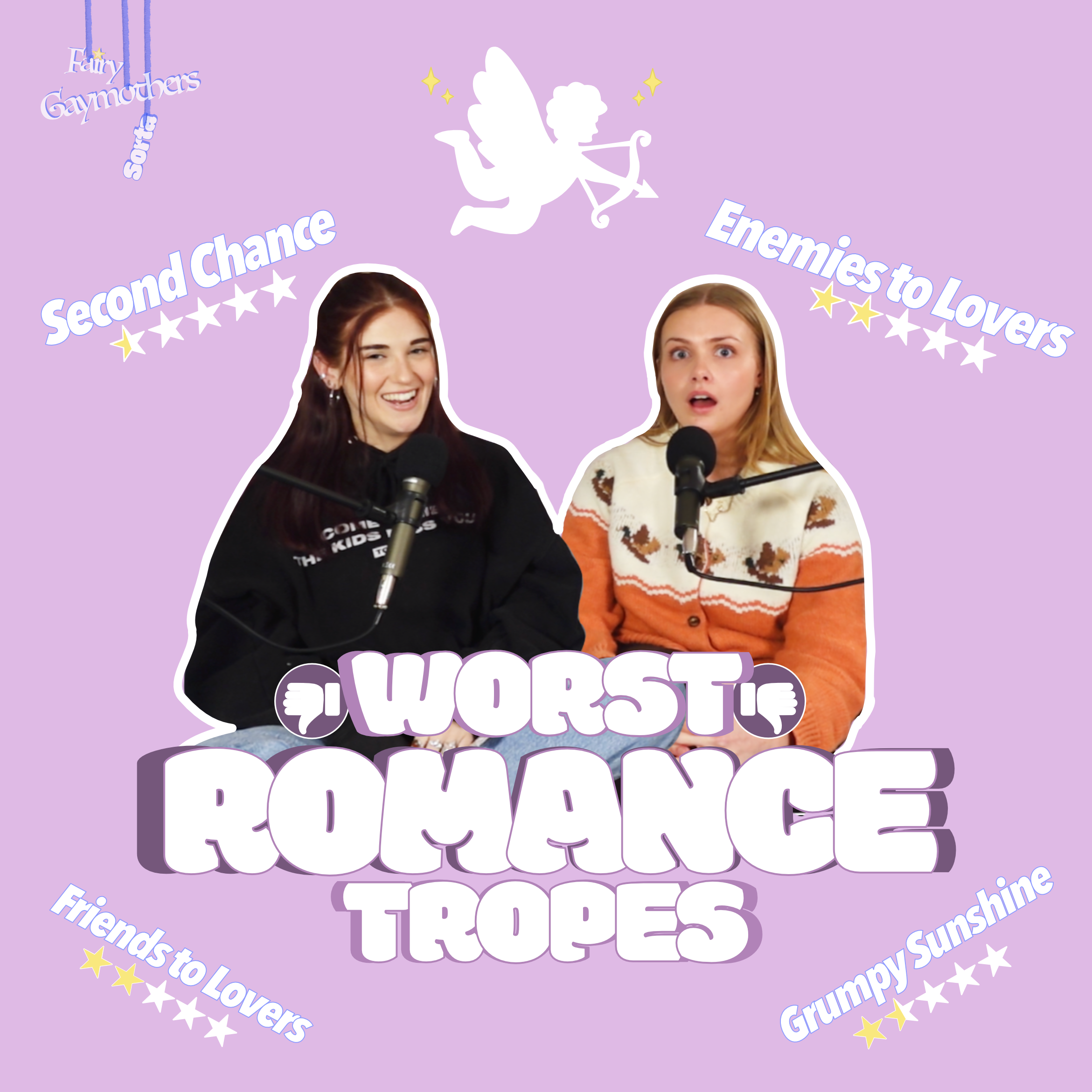 Know Thy Trope: Fairy Gaymothers Sorta episode artwork