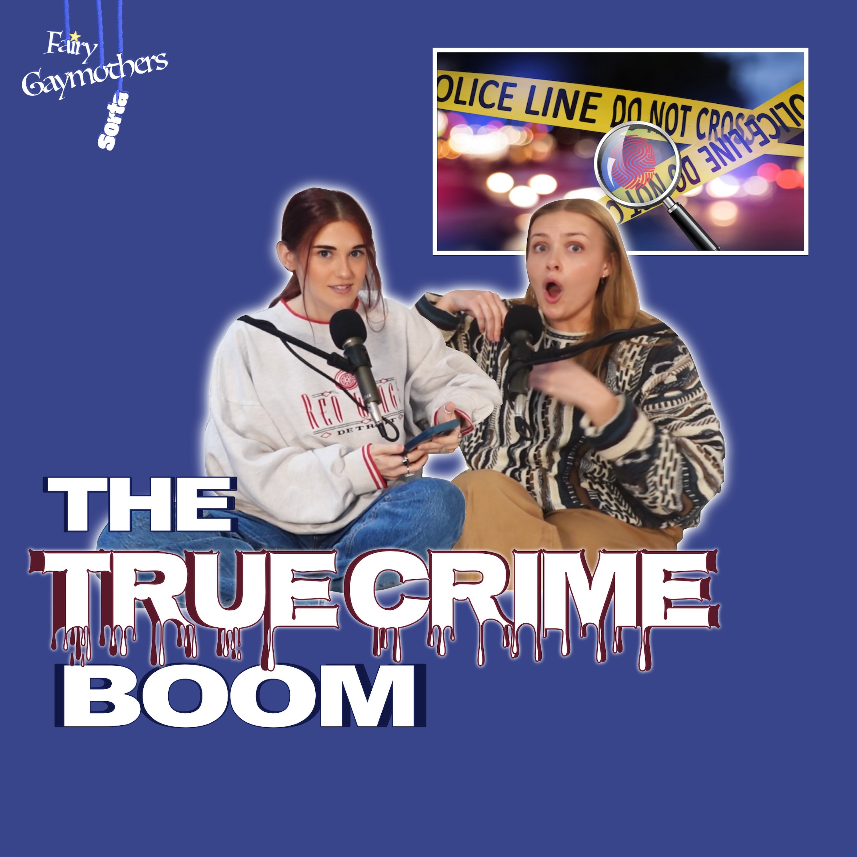 Know Thy Crime: Fairy Gaymothers Sorta Podcast episode artwork