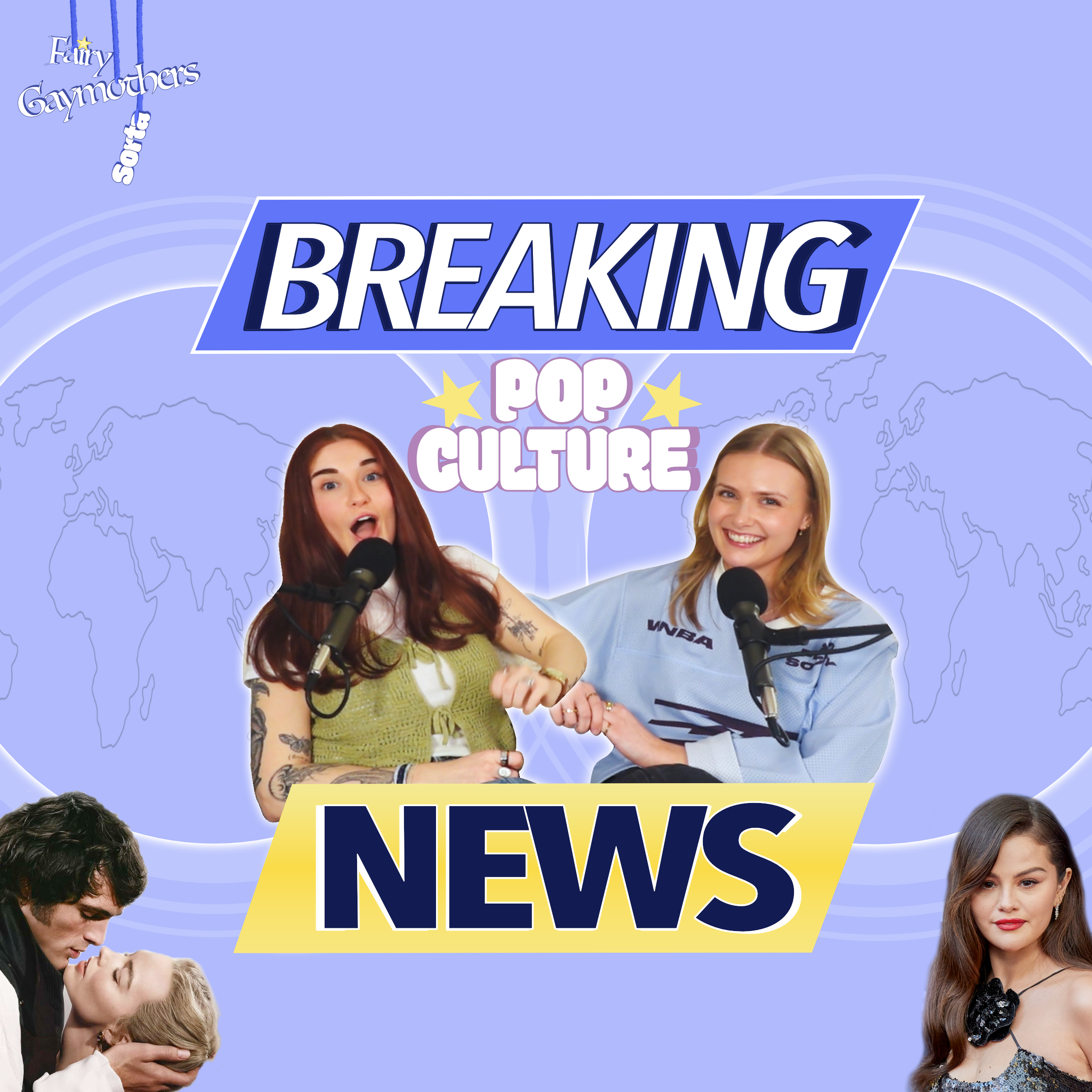 Know Thy News: Fairy Gaymothers Sorta episode artwork