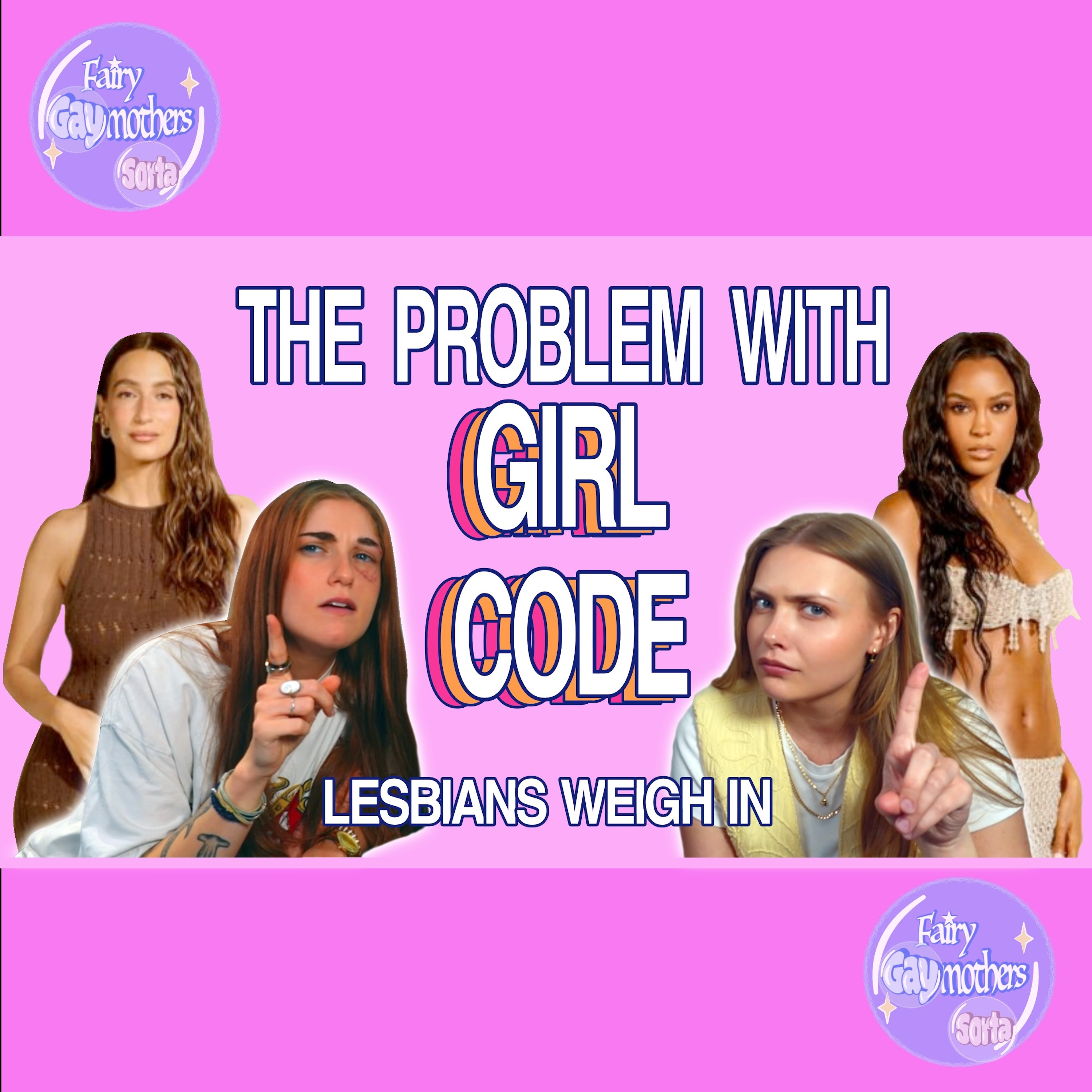 Gay Perspectives on Girl Code episode artwork