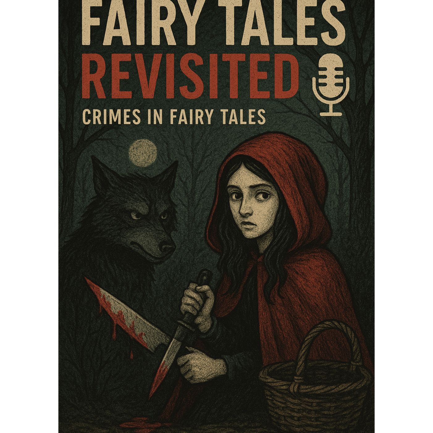 Fairy Tales Revisited podcast artwork