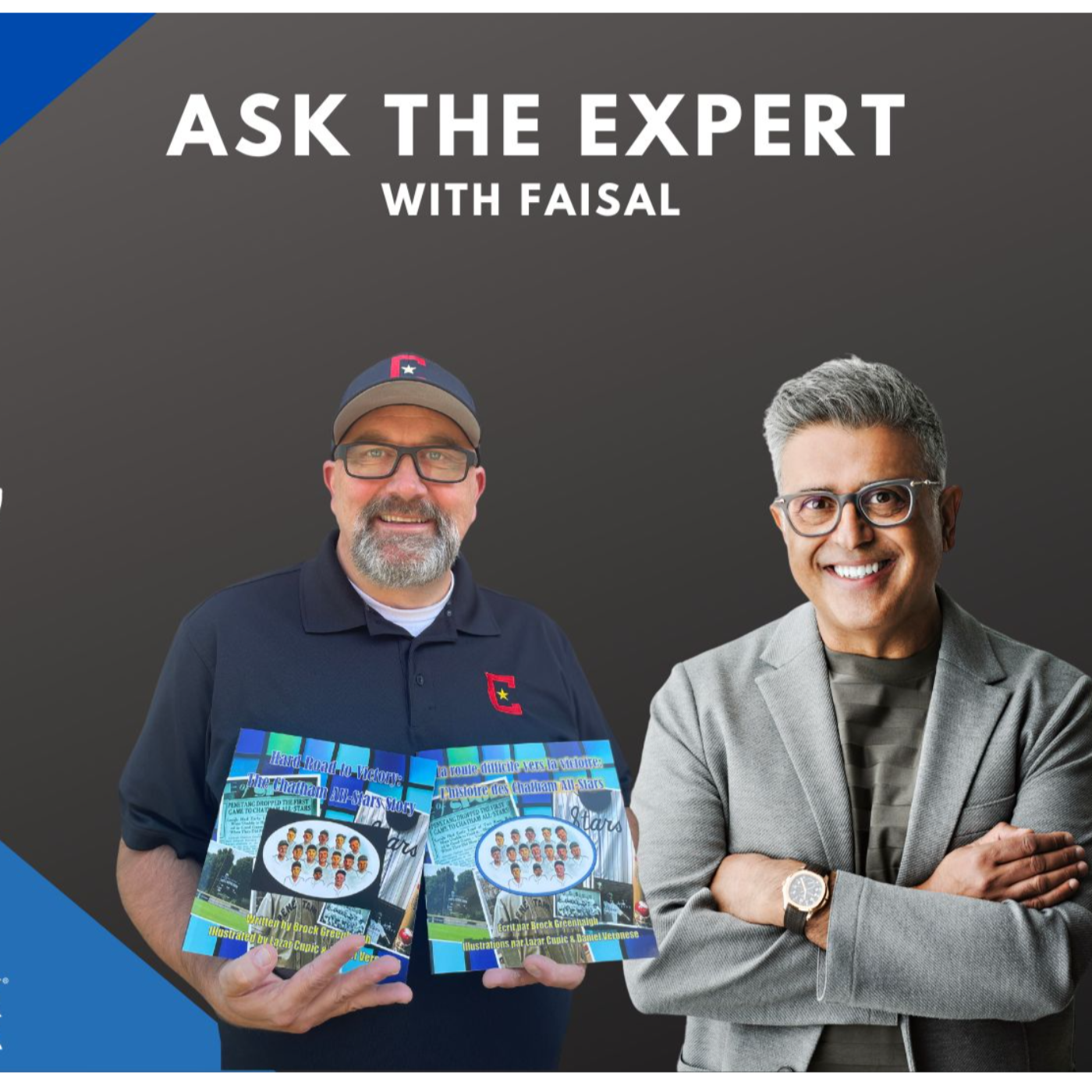 FAISAL SUSIWALA PODCASTS
