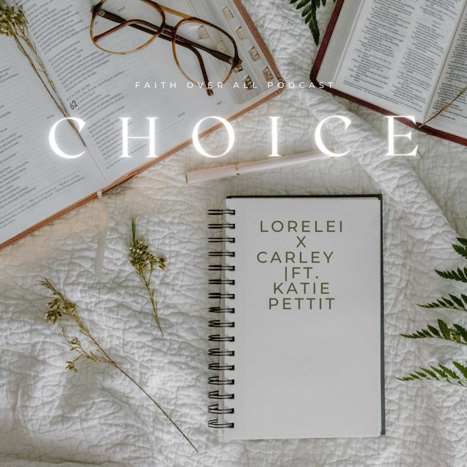 C H O I C E  |  ft. Katie Pettit