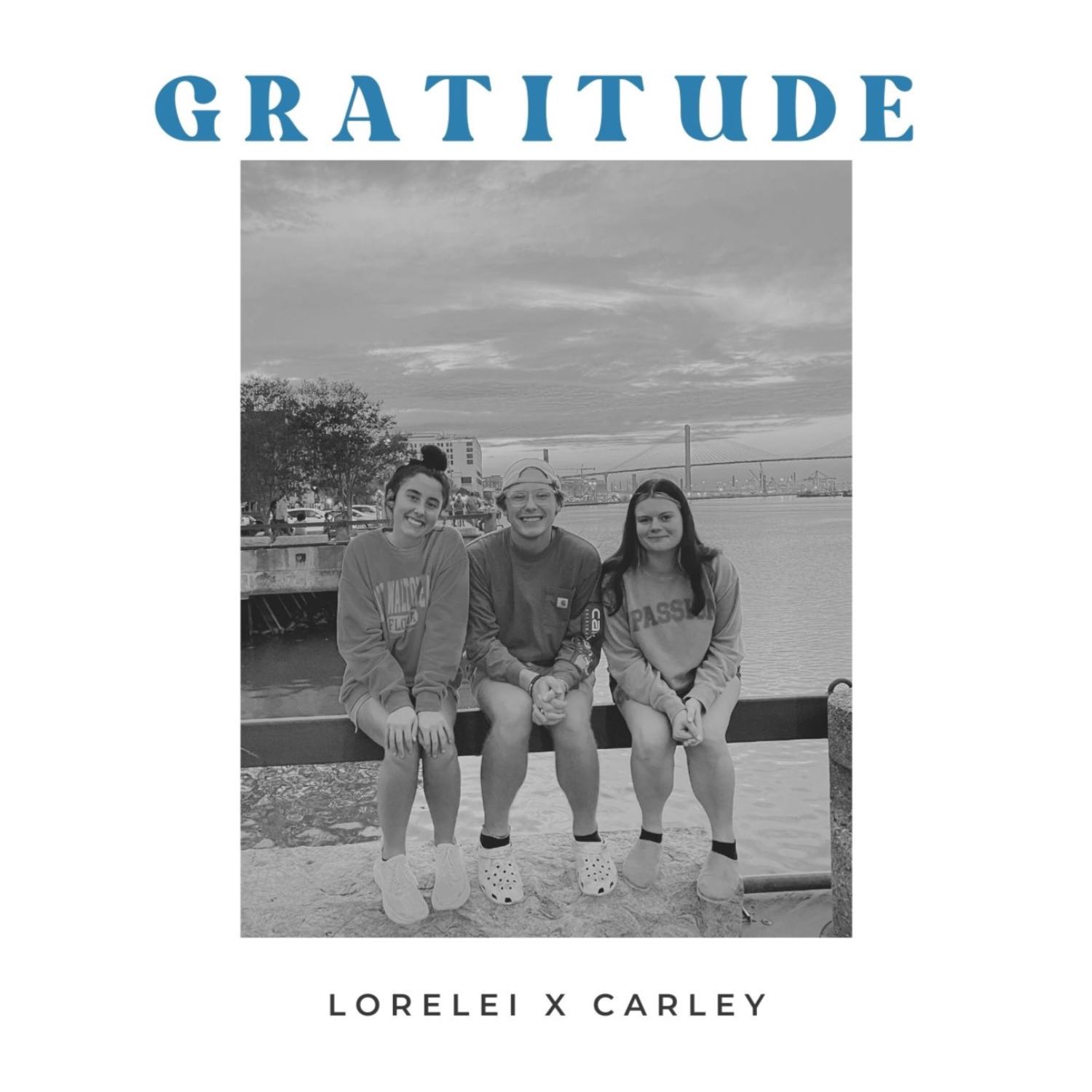 G R A T I T U D E | ft. Wesley Melton