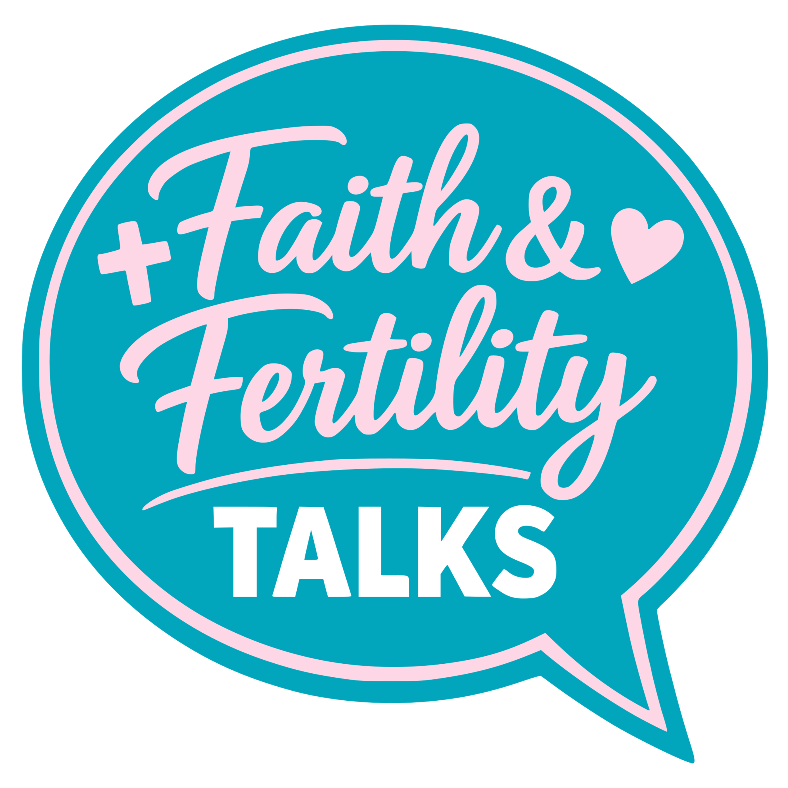 Introducing Faith & Fertility TALKS episode artwork