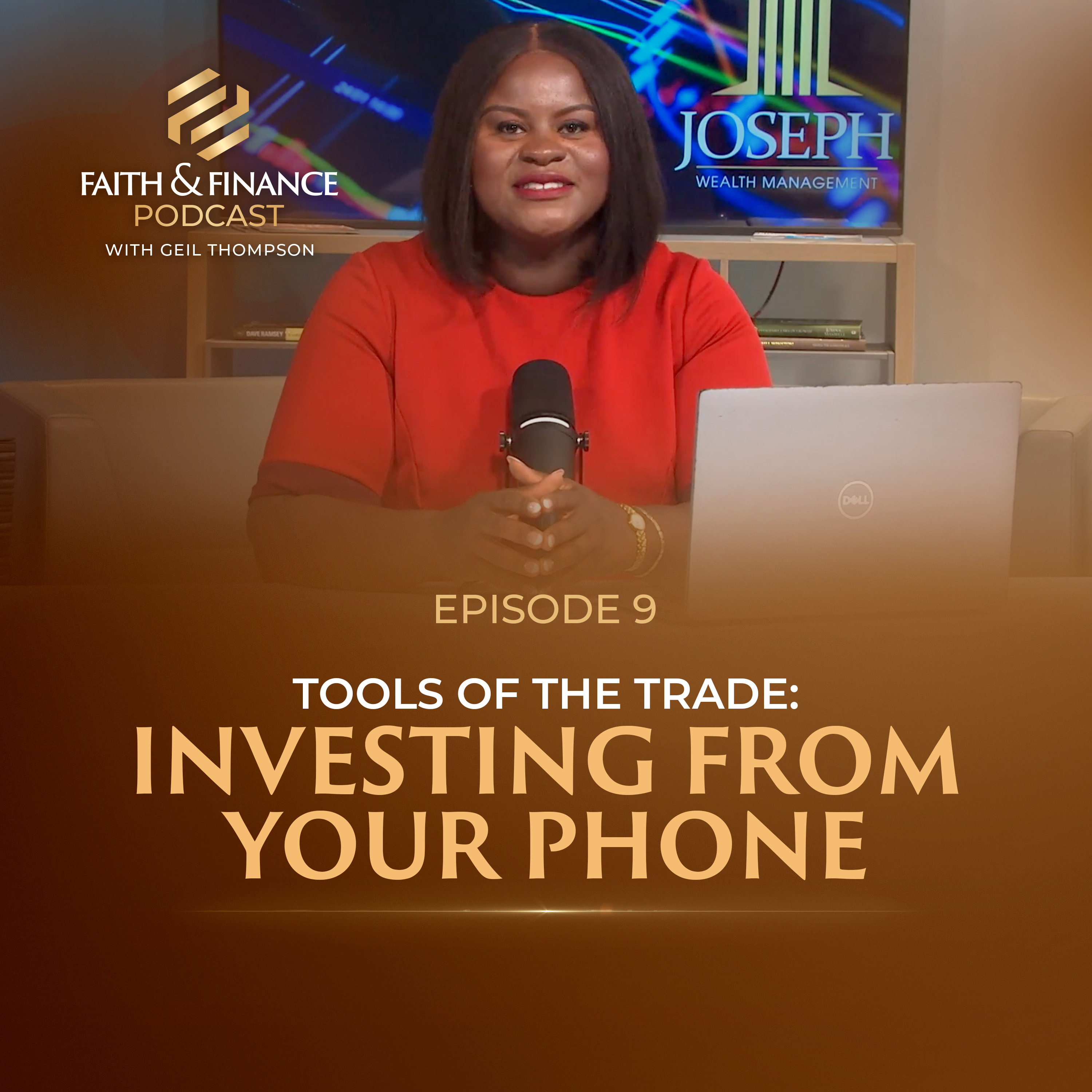 Tools of the Trade: Investing From Your Phone