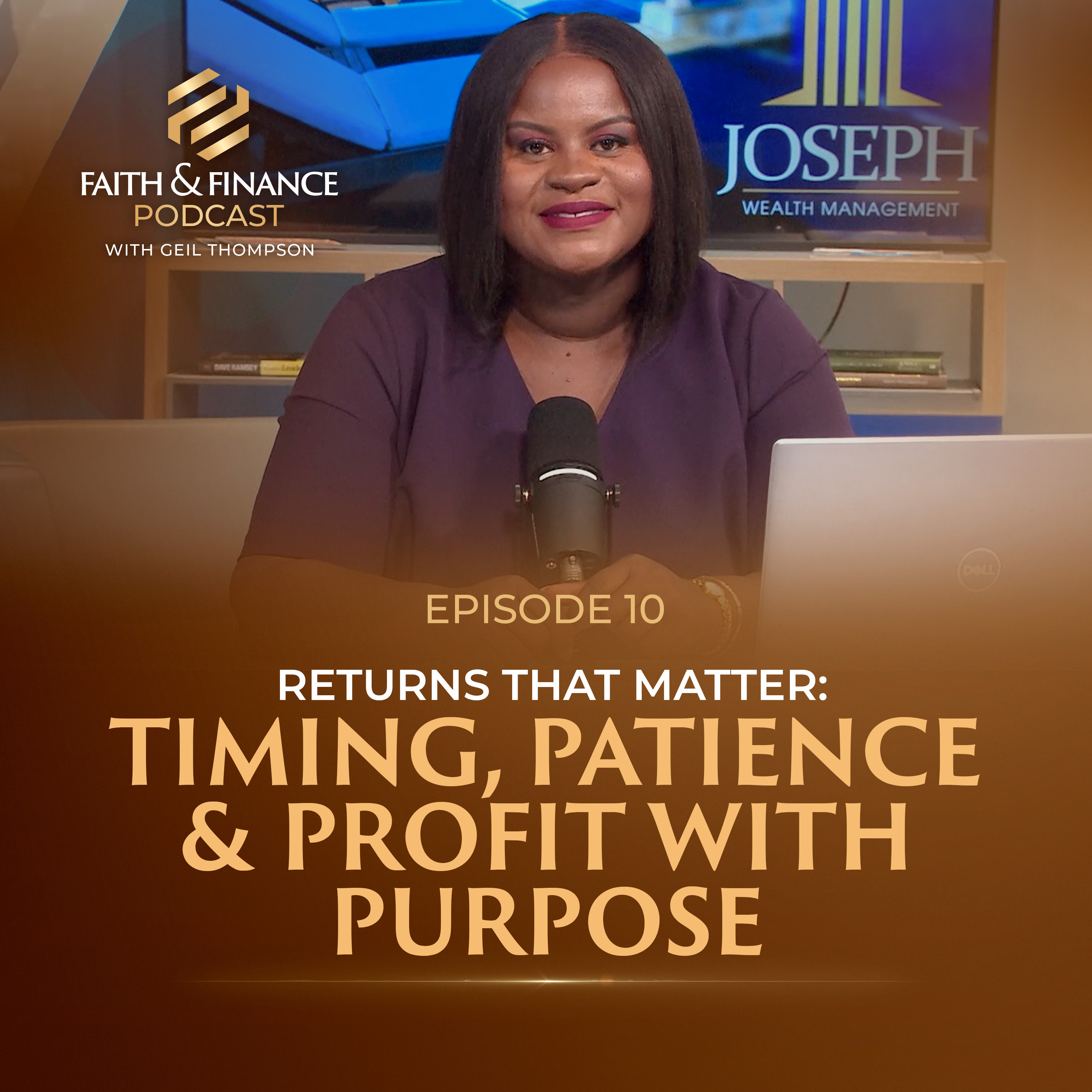 Returns That Matter: Timing, Patience & Profit with Purpose