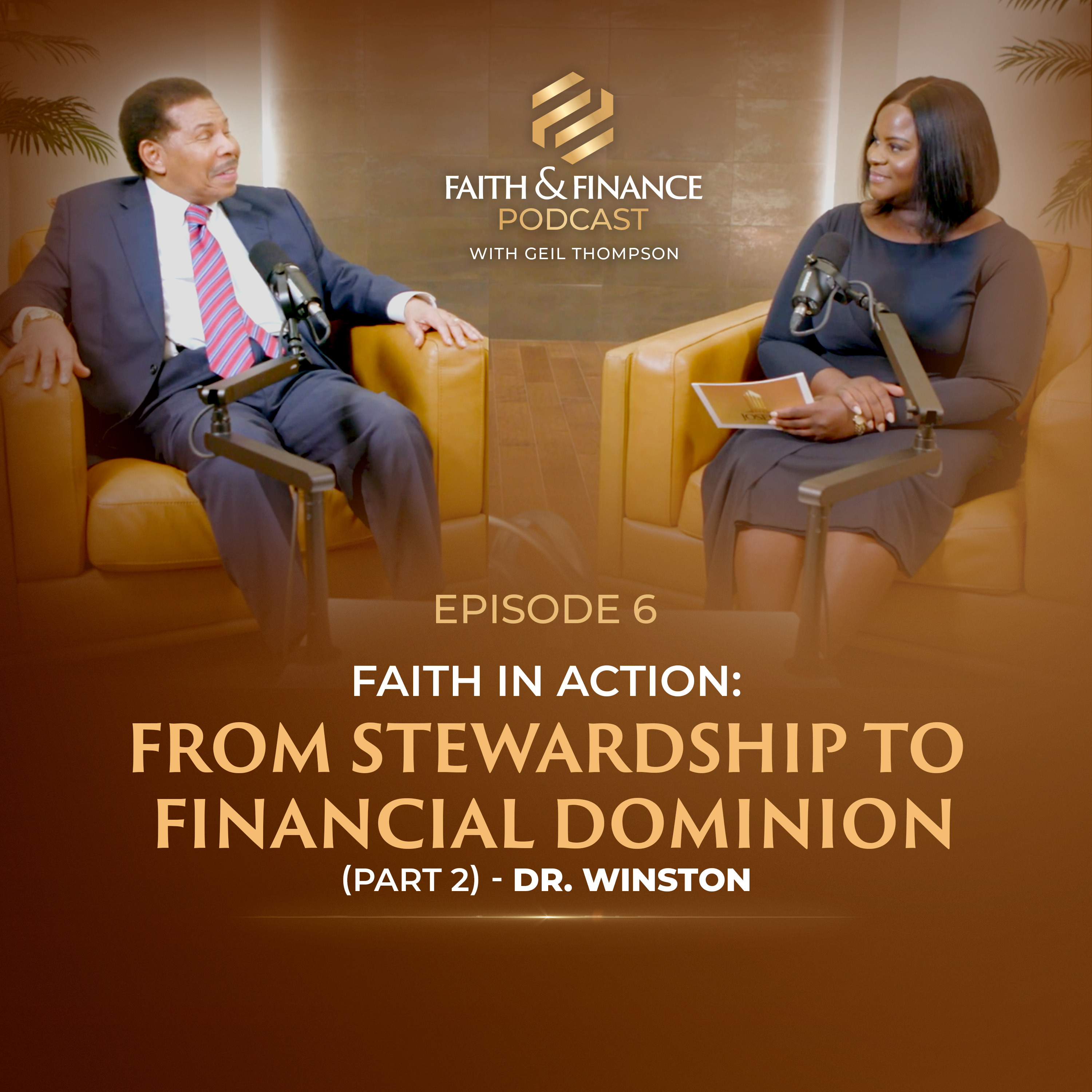 Faith in Action: From Stewardship to Financial Dominion Part 2