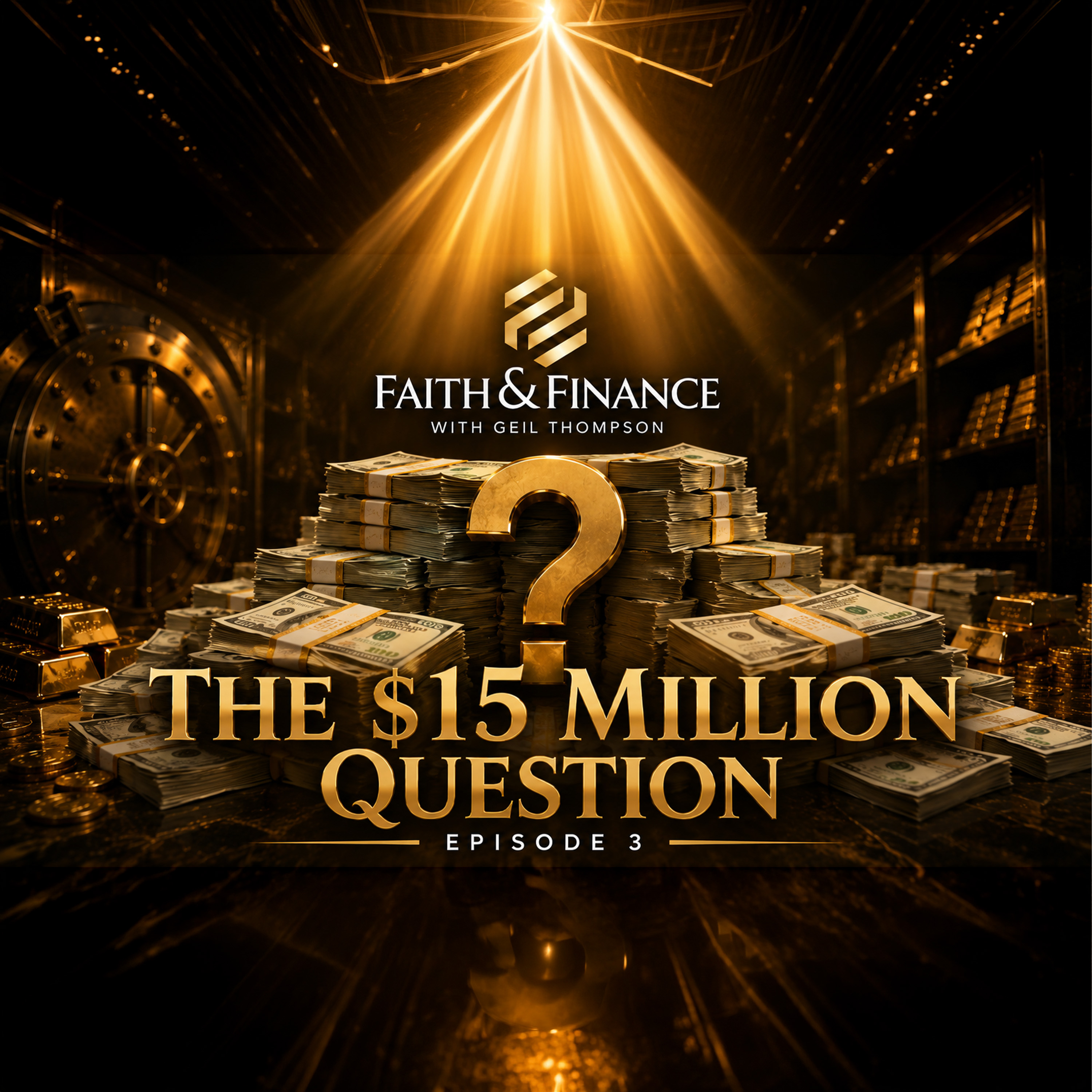 The $15 Million Question