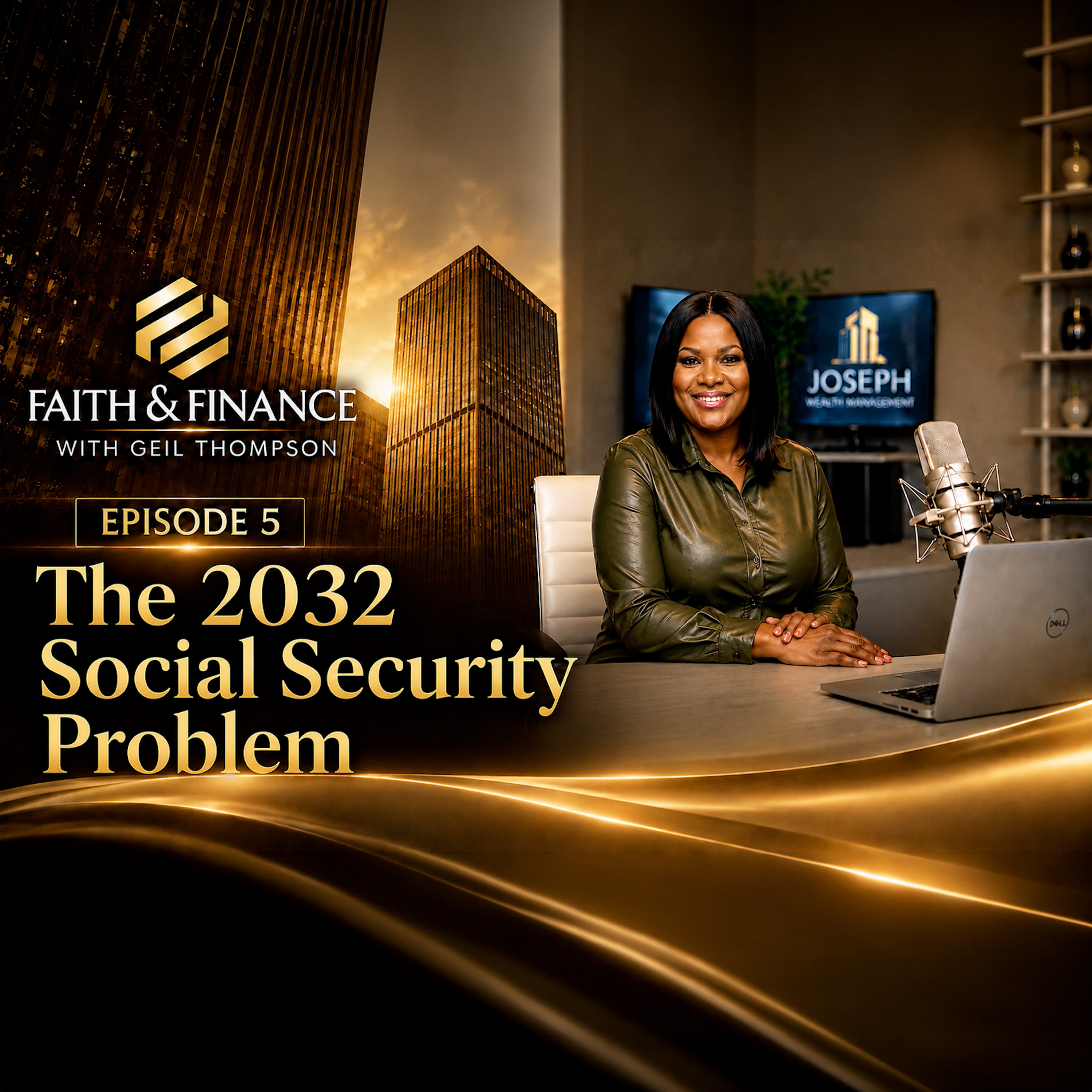 The 2032 Social Security Problem