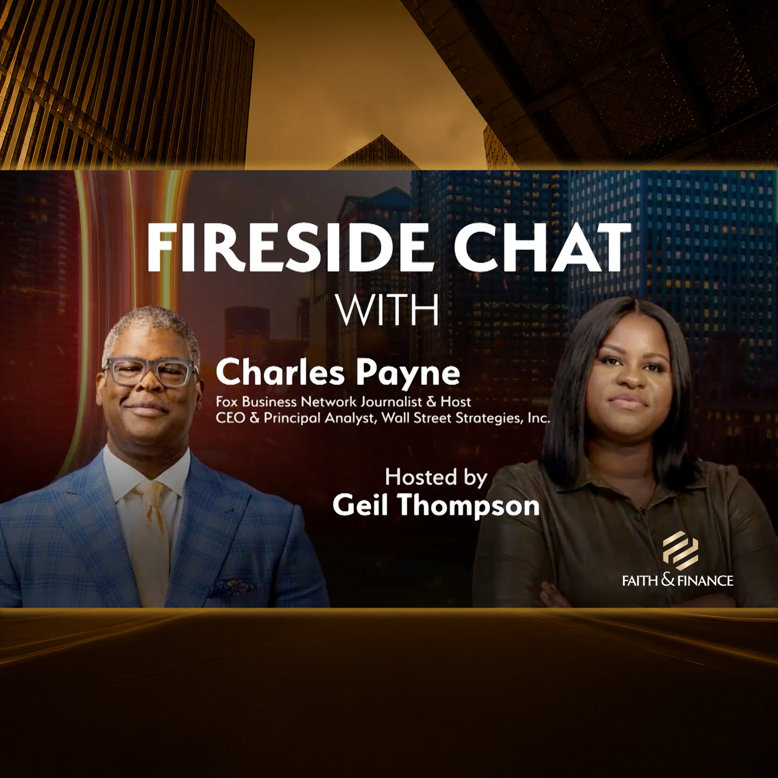 Payne Points: Reading the Markets with Charles Payne