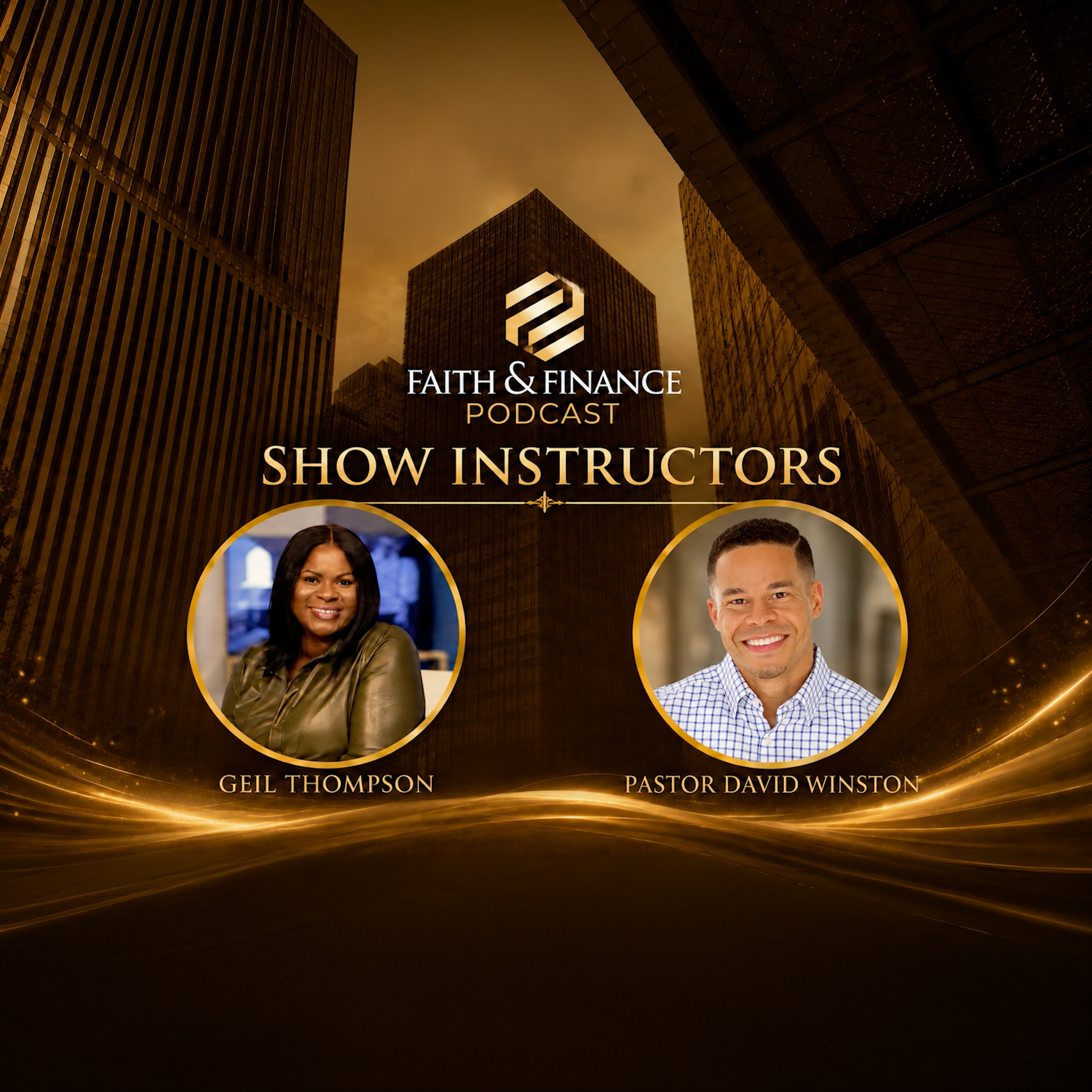 By Faith: The Countdown to IFC 2026 with Pastor David Winston