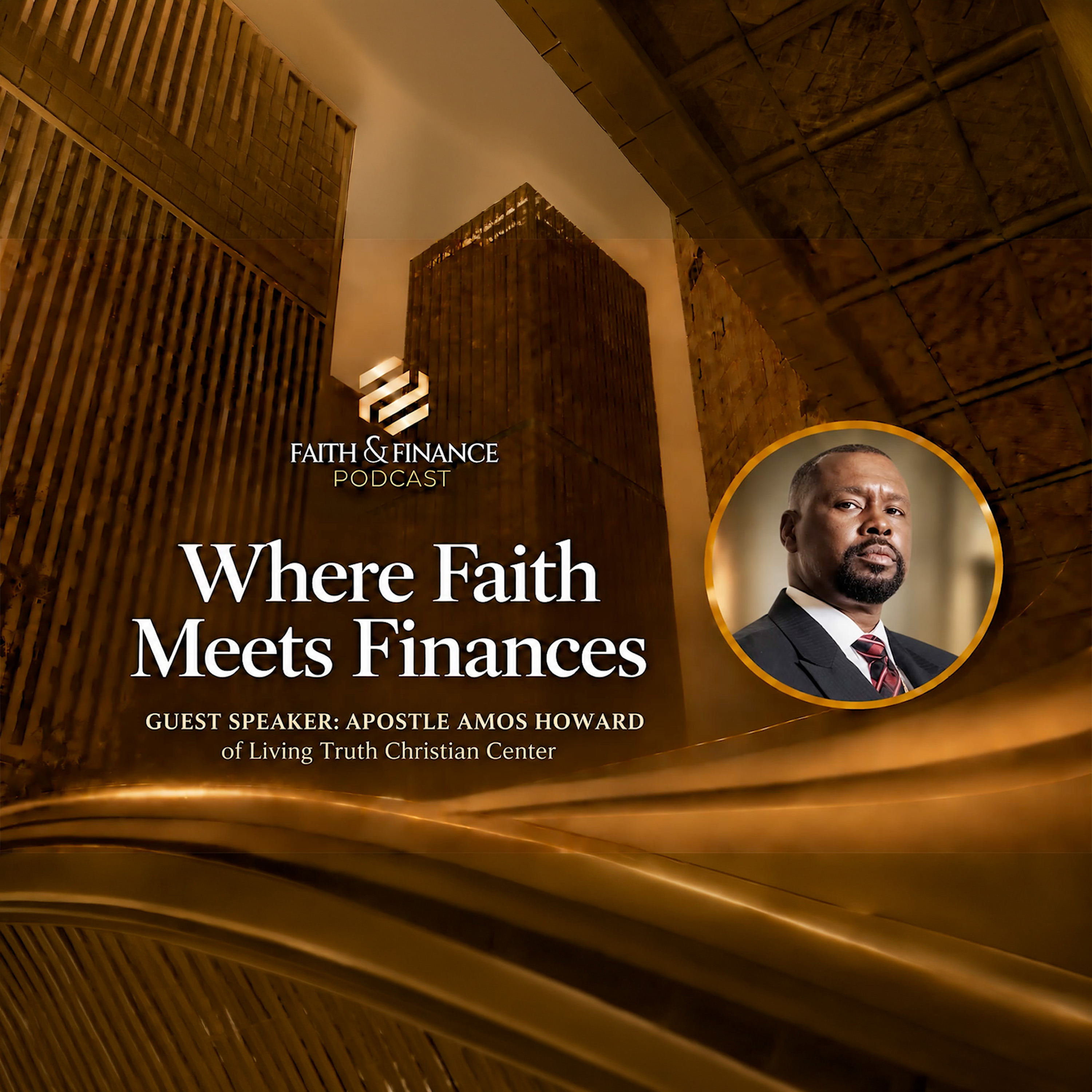 Beyond the Breakthrough - A Return Conversation with Apostle Amos L. Howard, Sr.