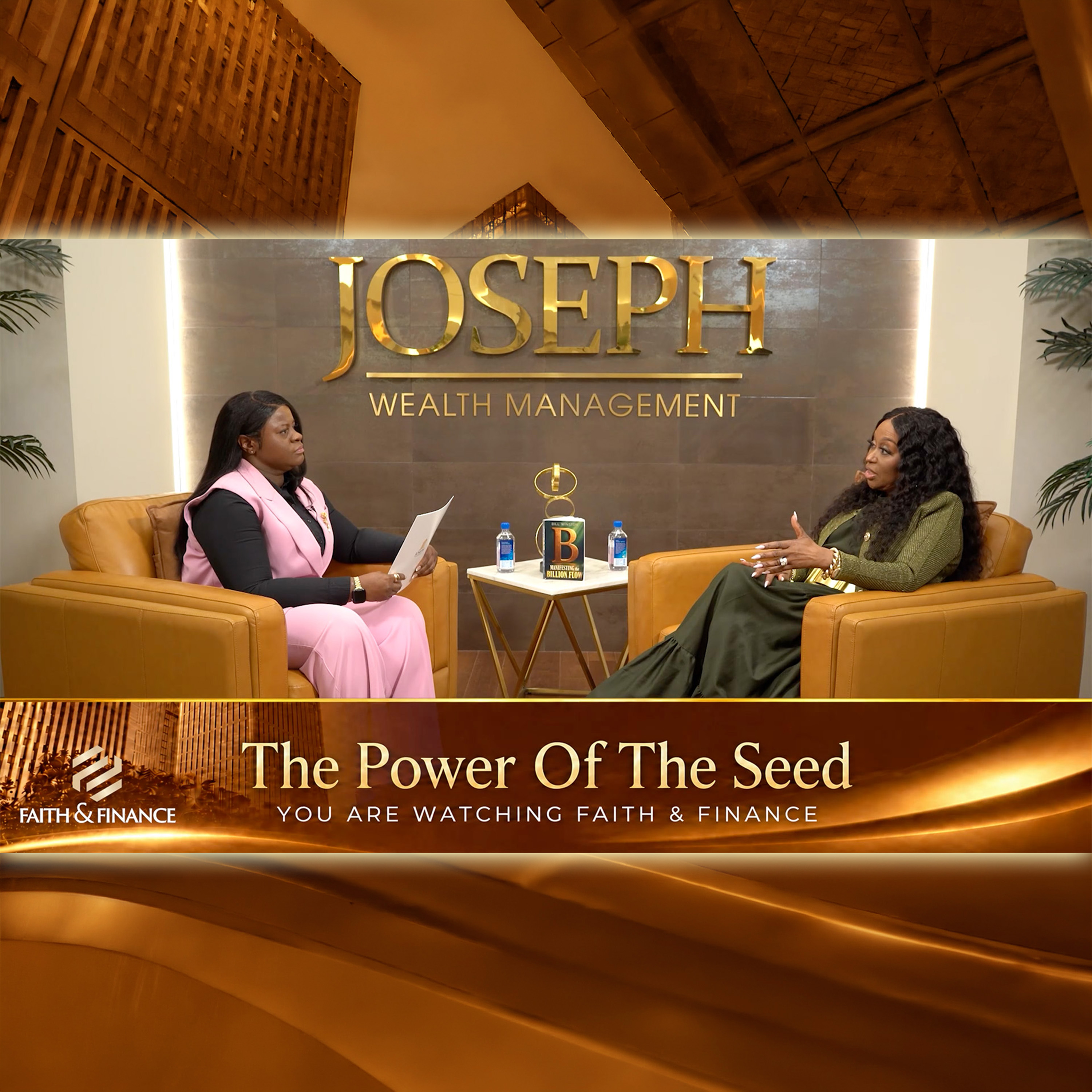 The Power of the Seed with Dr. Cindy Trimm