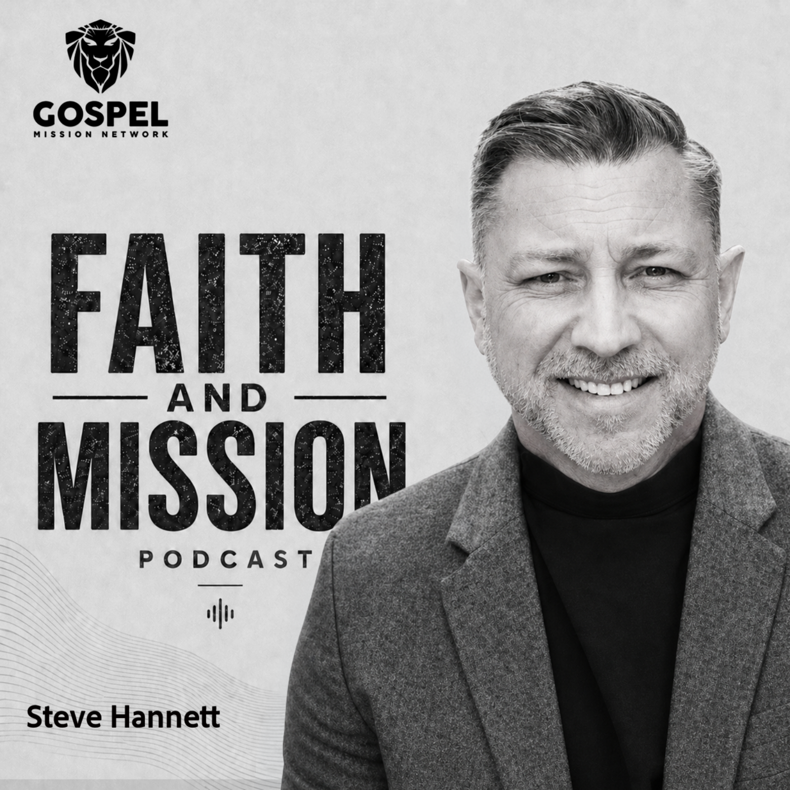 Faith & Mission Podcast Trailer Faith & Mission Podcast Trailer