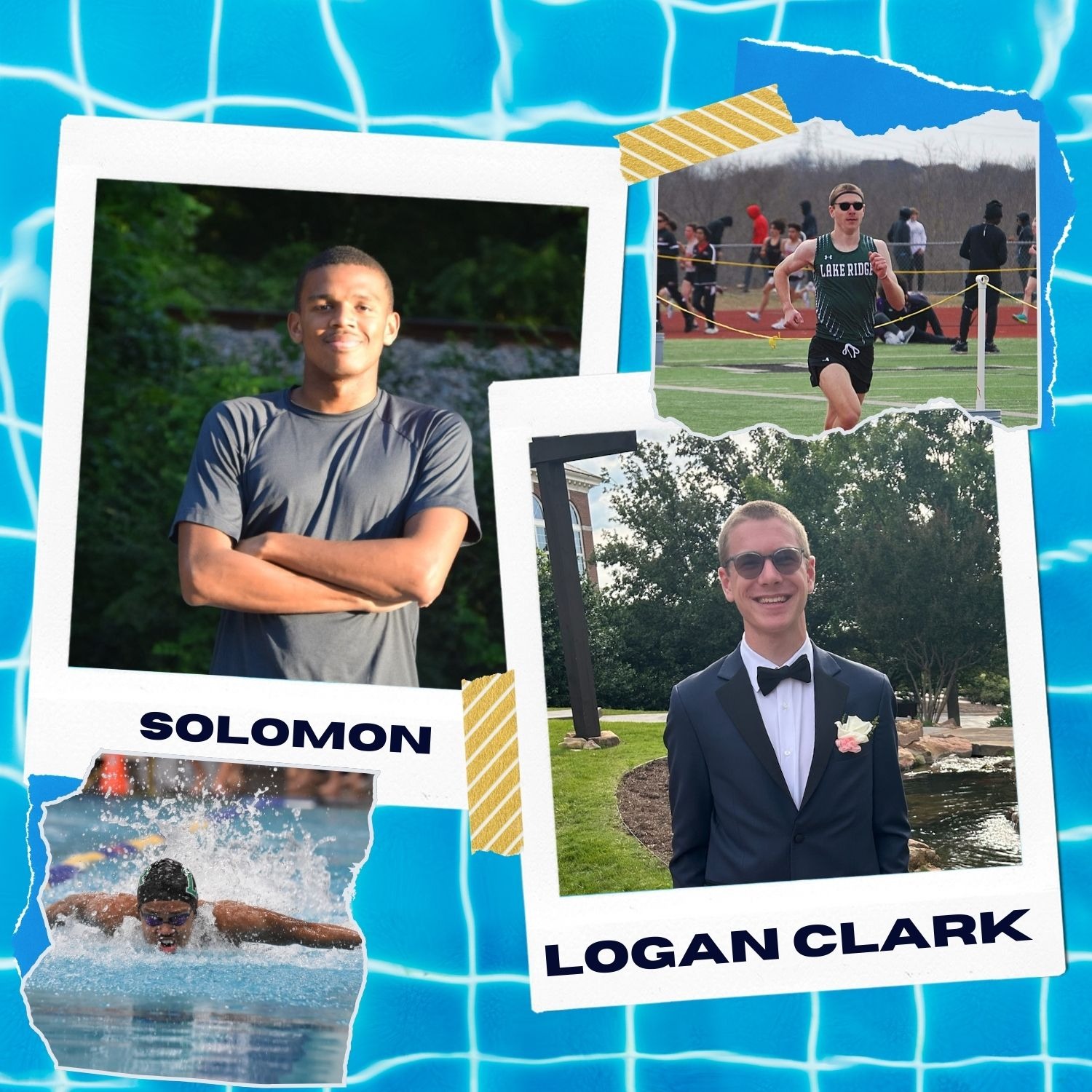Logan Clark speaks on running, the sophomore slump, and growing closer to God