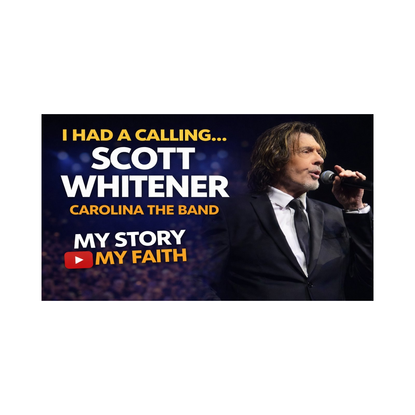 001: “I Had a Calling…” Scott Whitener of Carolina the Band on Faith, Music & Purpose episode artwork