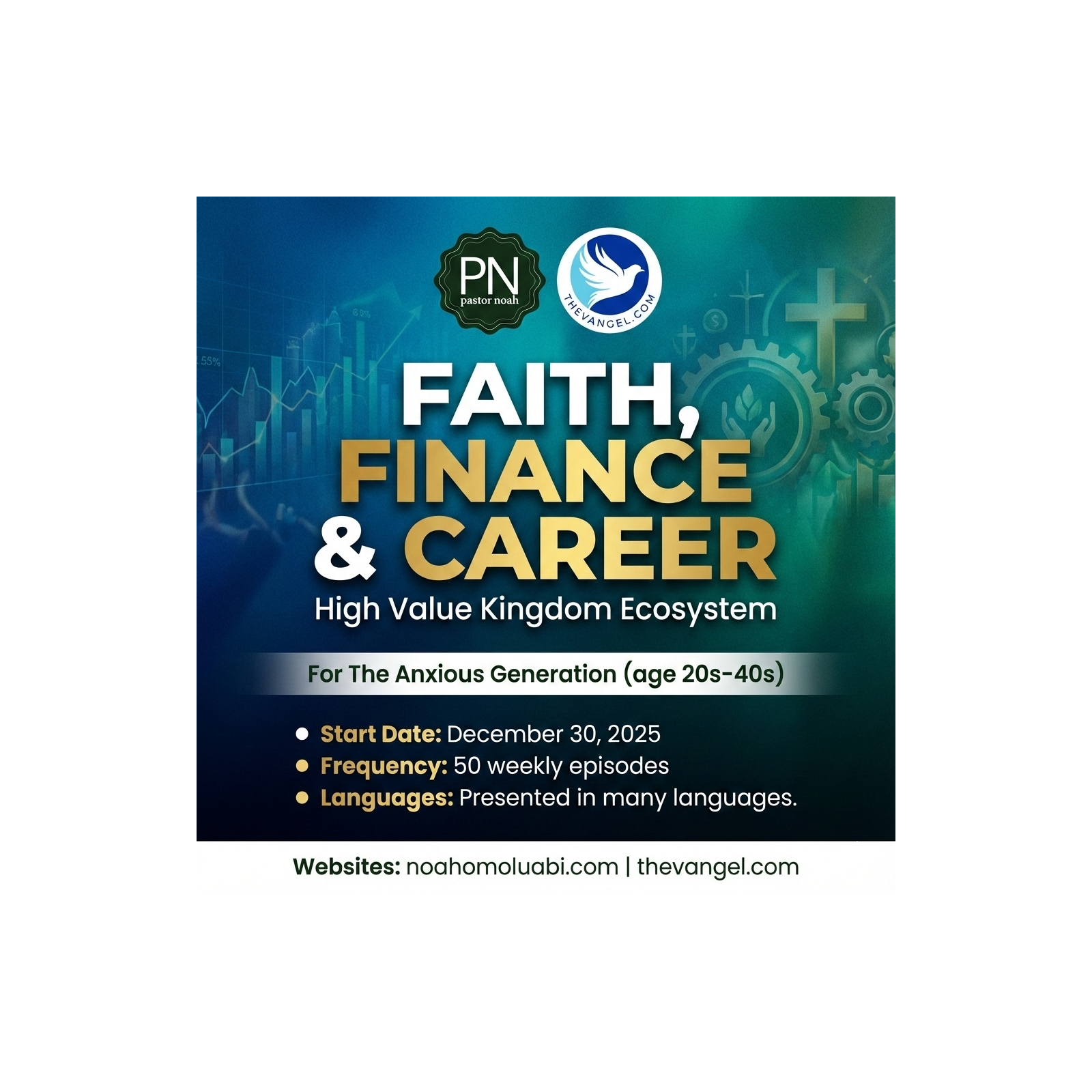 Rejecting Career Compromise By Faith episode artwork
