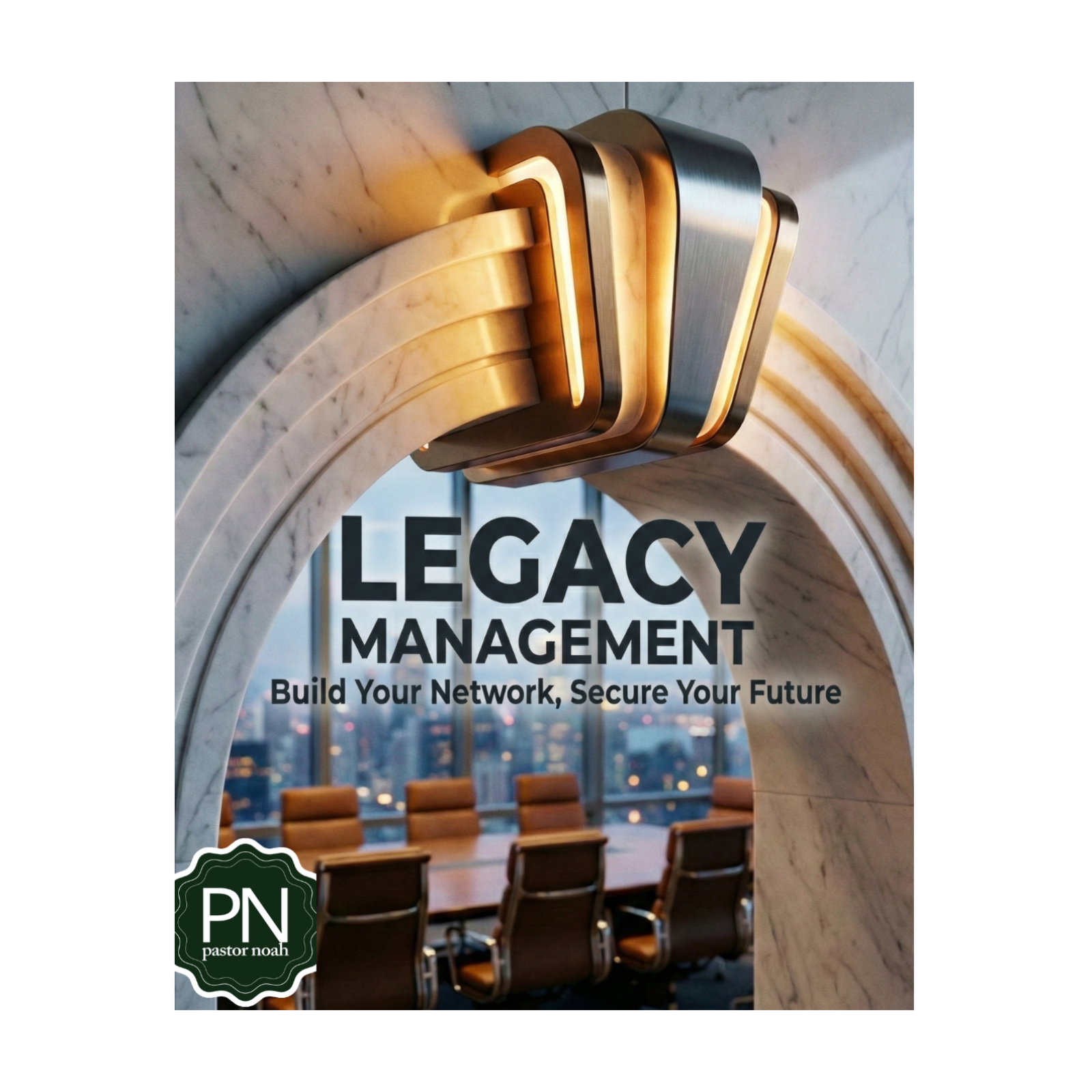 Building a Legacy in Your 30s episode artwork