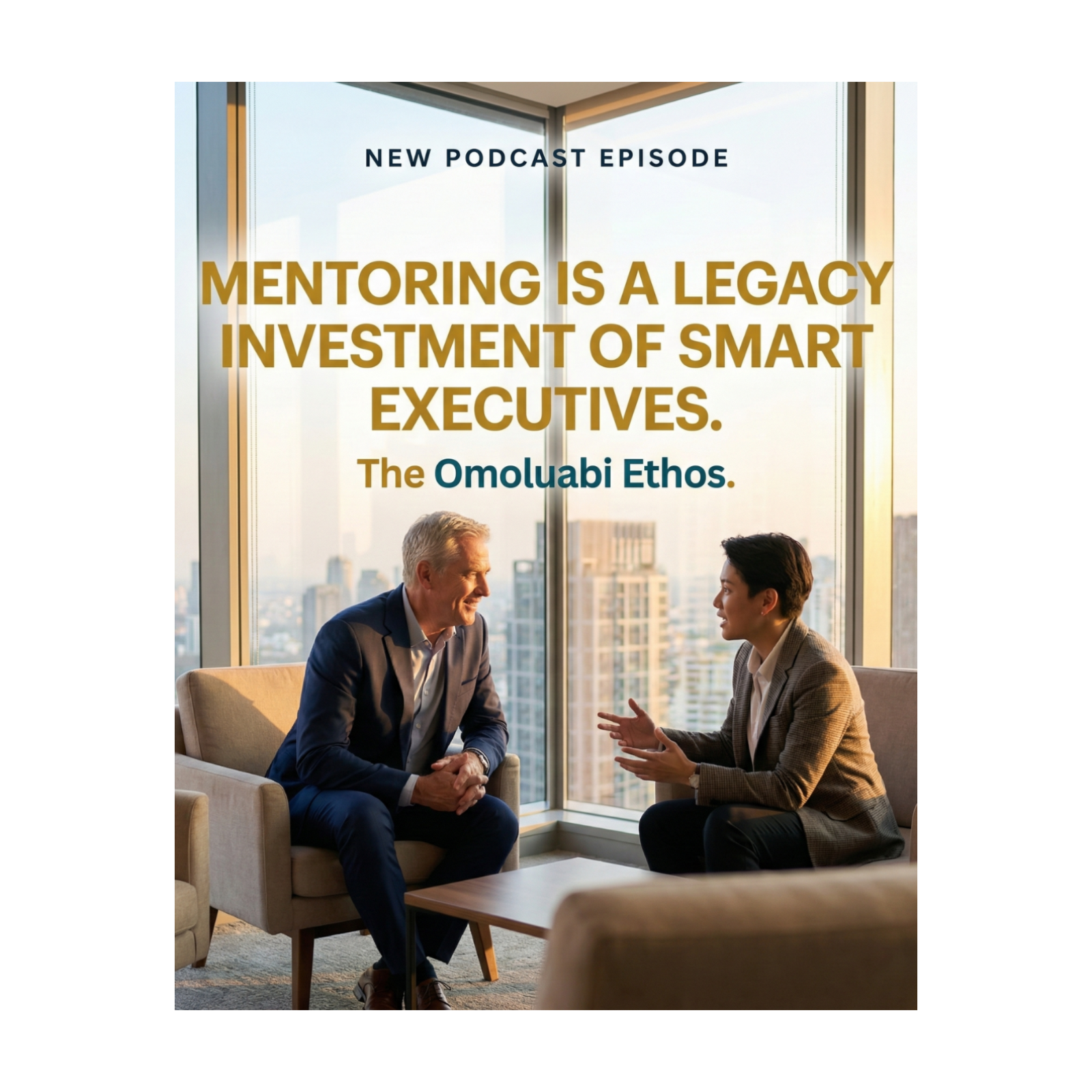Career Mentorship: How to Find a "Paul" and Be a "Barnabas" episode artwork
