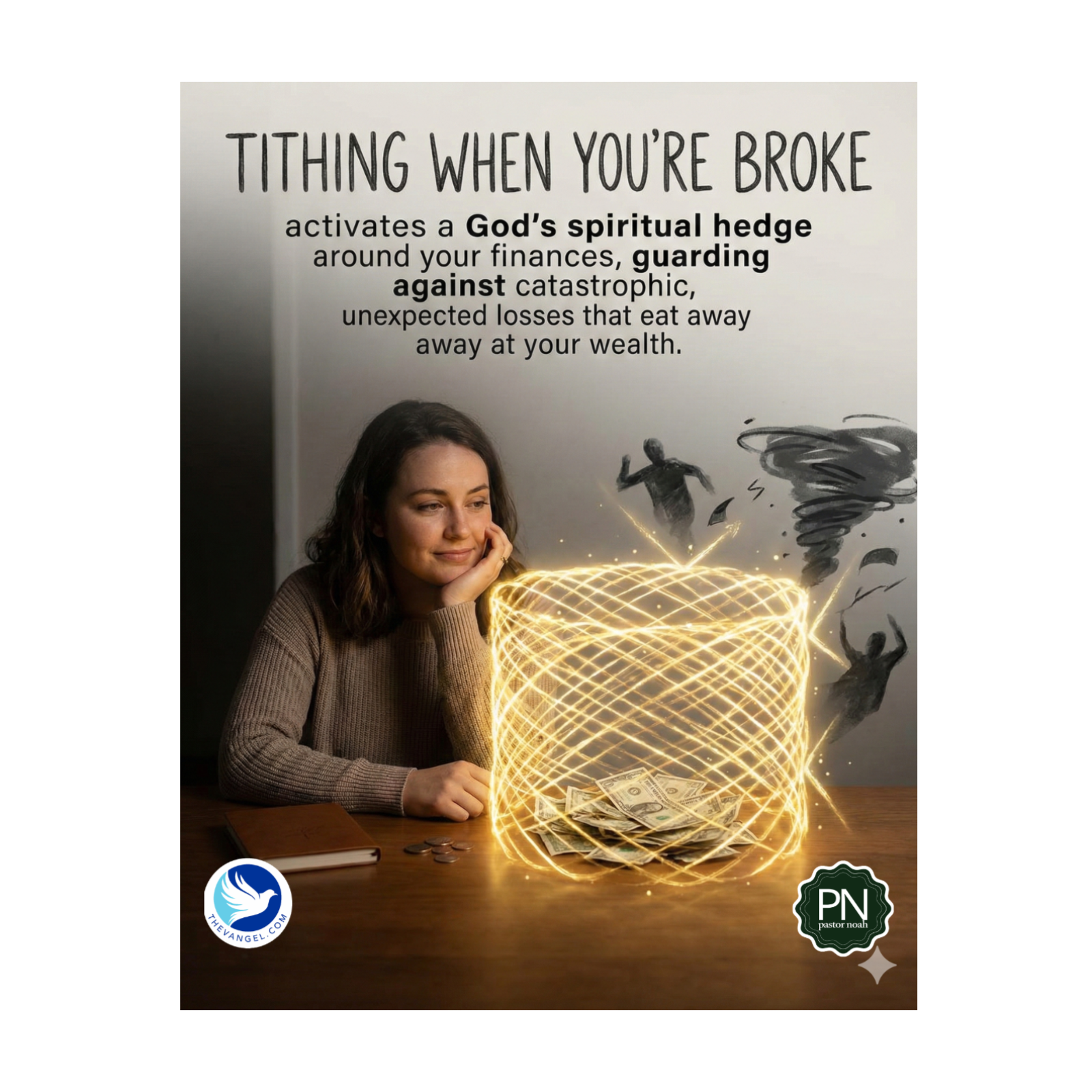 Tithing When You’re Broke - Kingdom Finance 4 episode artwork