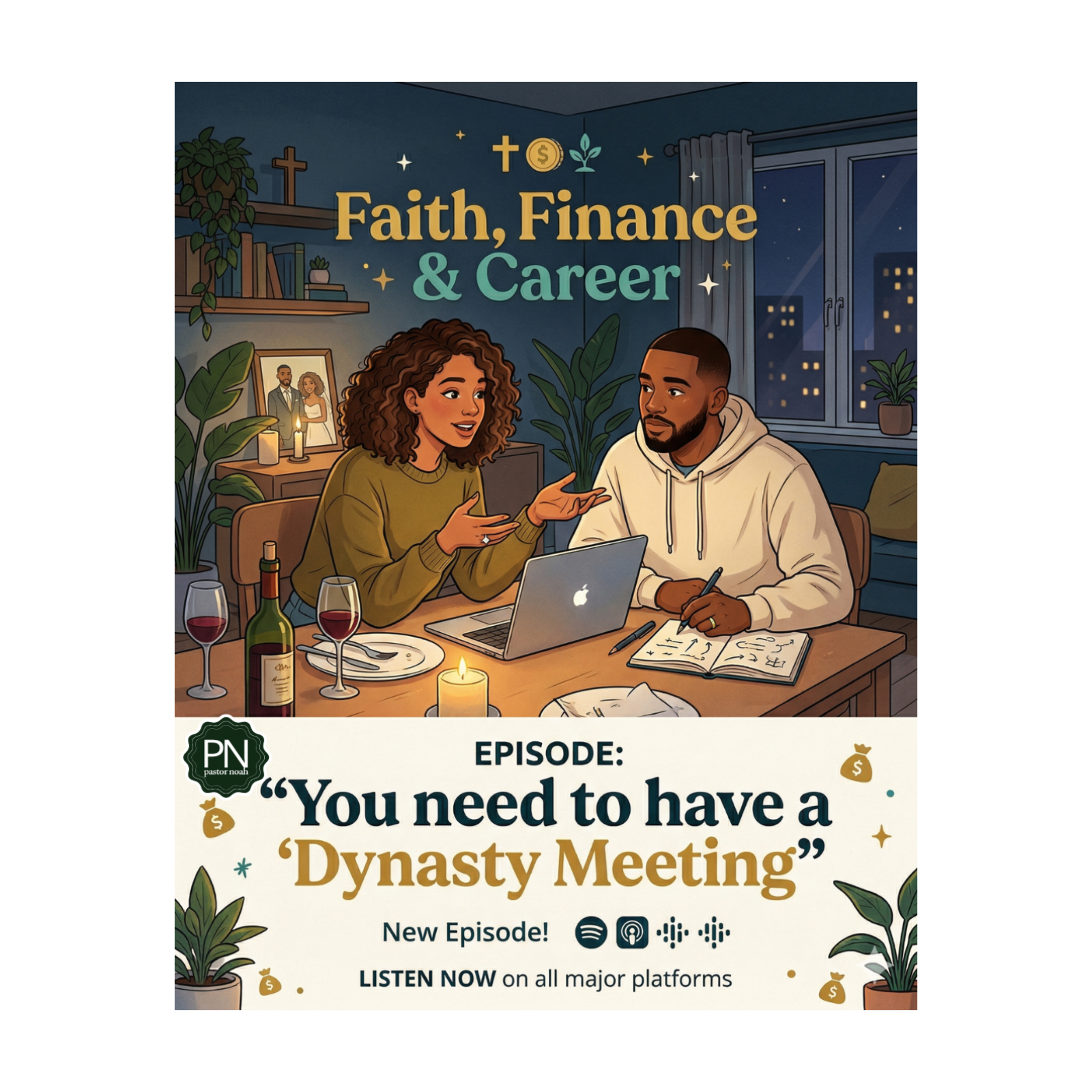 Why Your Parents' Money Mistakes Don't Have To Be Yours episode artwork