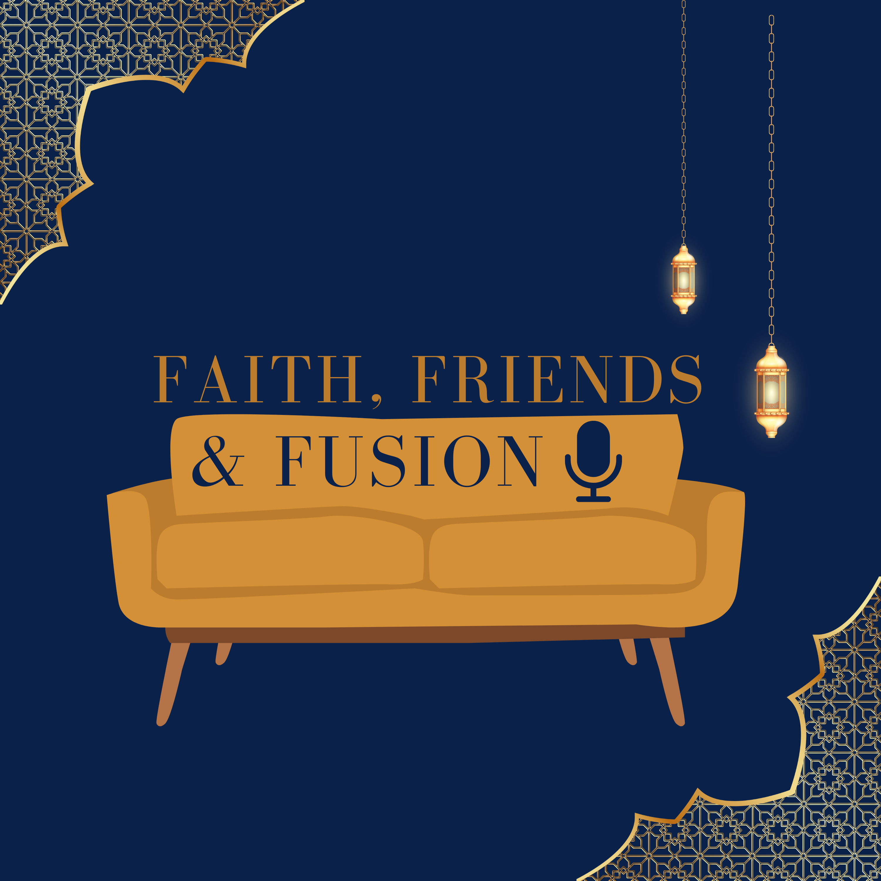 Welcome to Faith , Friends and Fusion! episode artwork