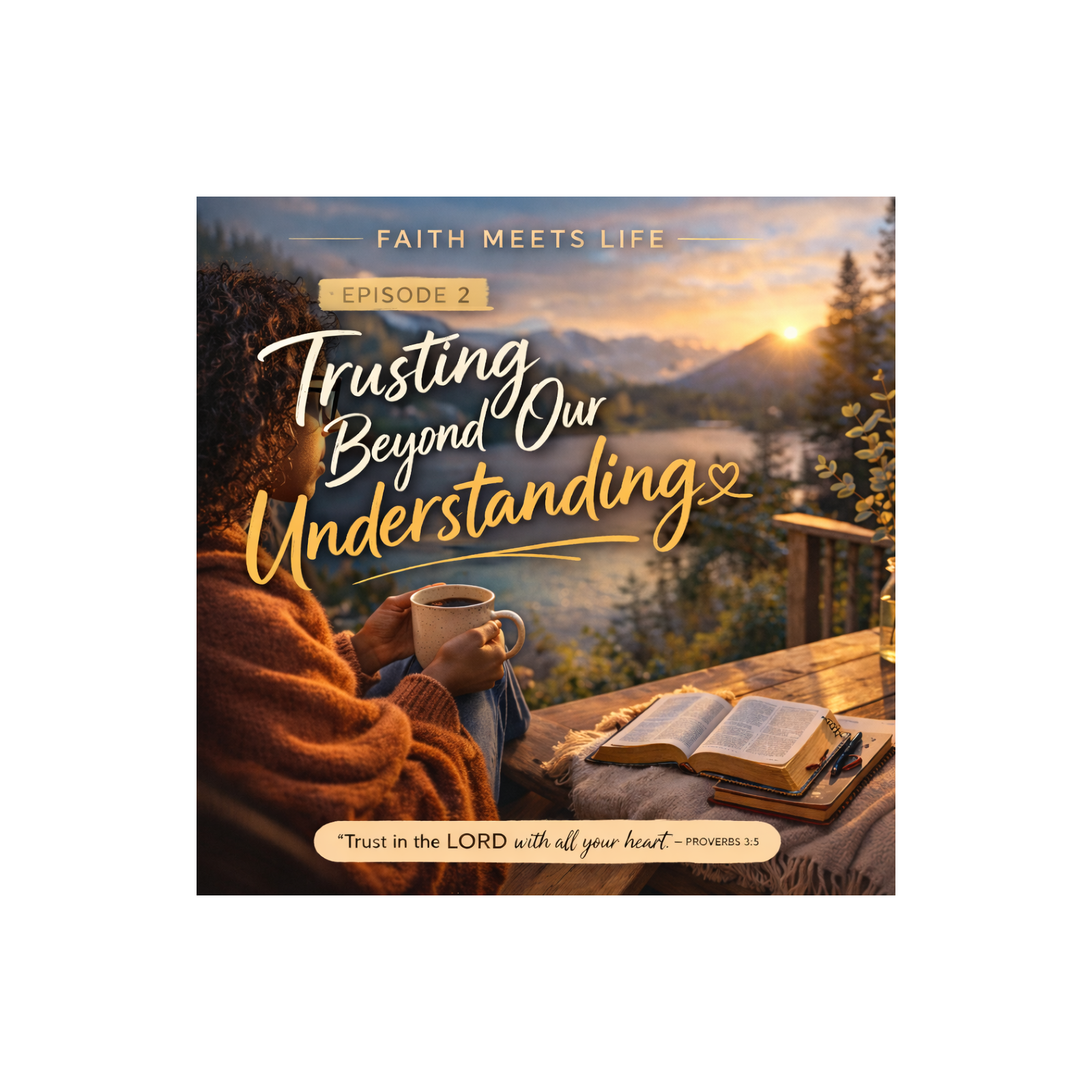 Trusting Beyond Our Understanding episode artwork