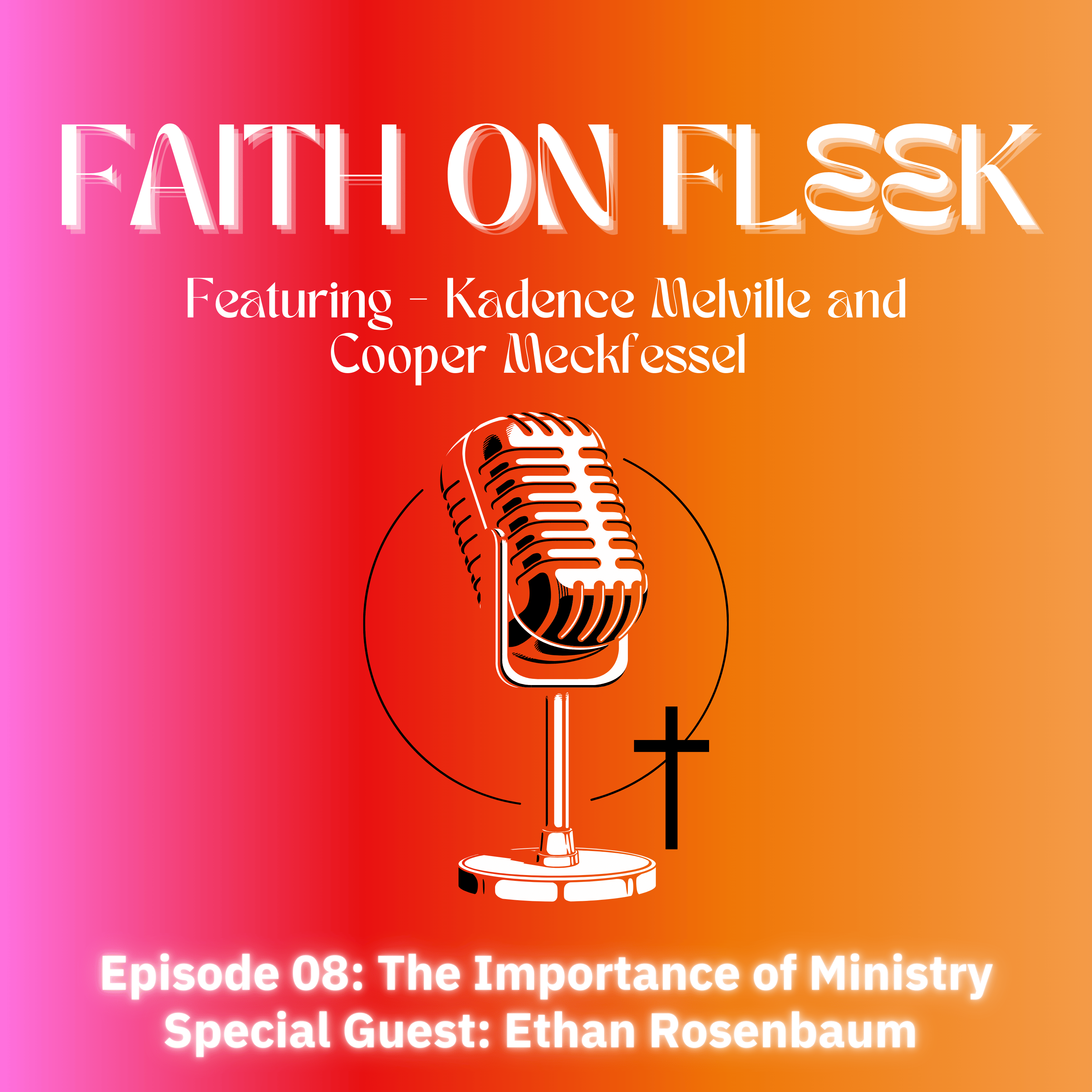 The Importance of Ministry episode artwork