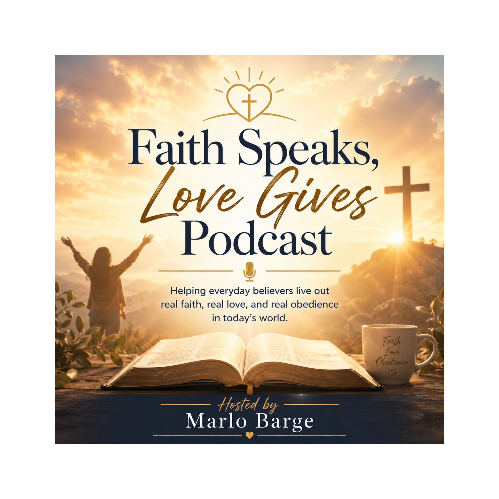 Faith Speaks, Love Gives Podcast