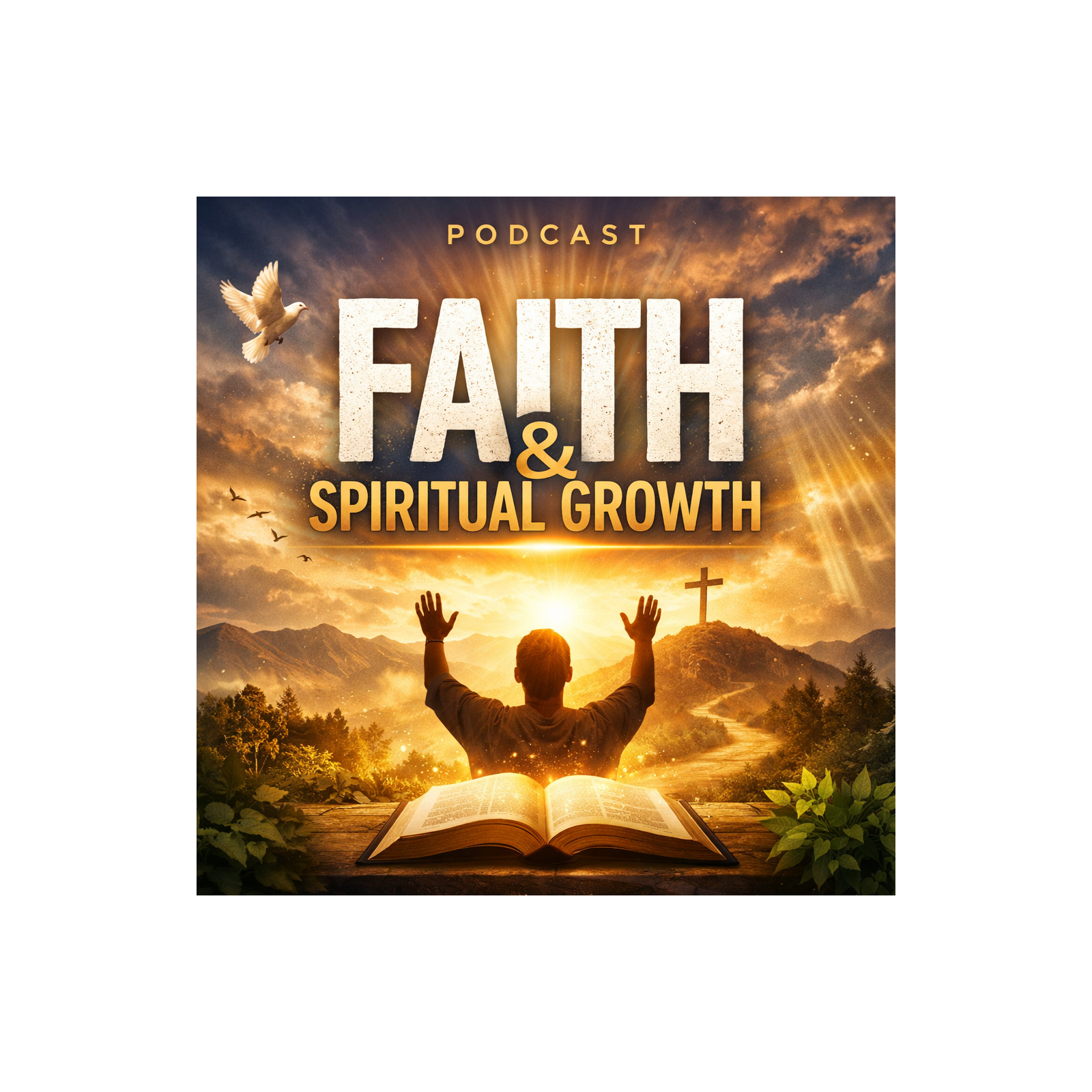 Faith & Spiritual Growth cover art