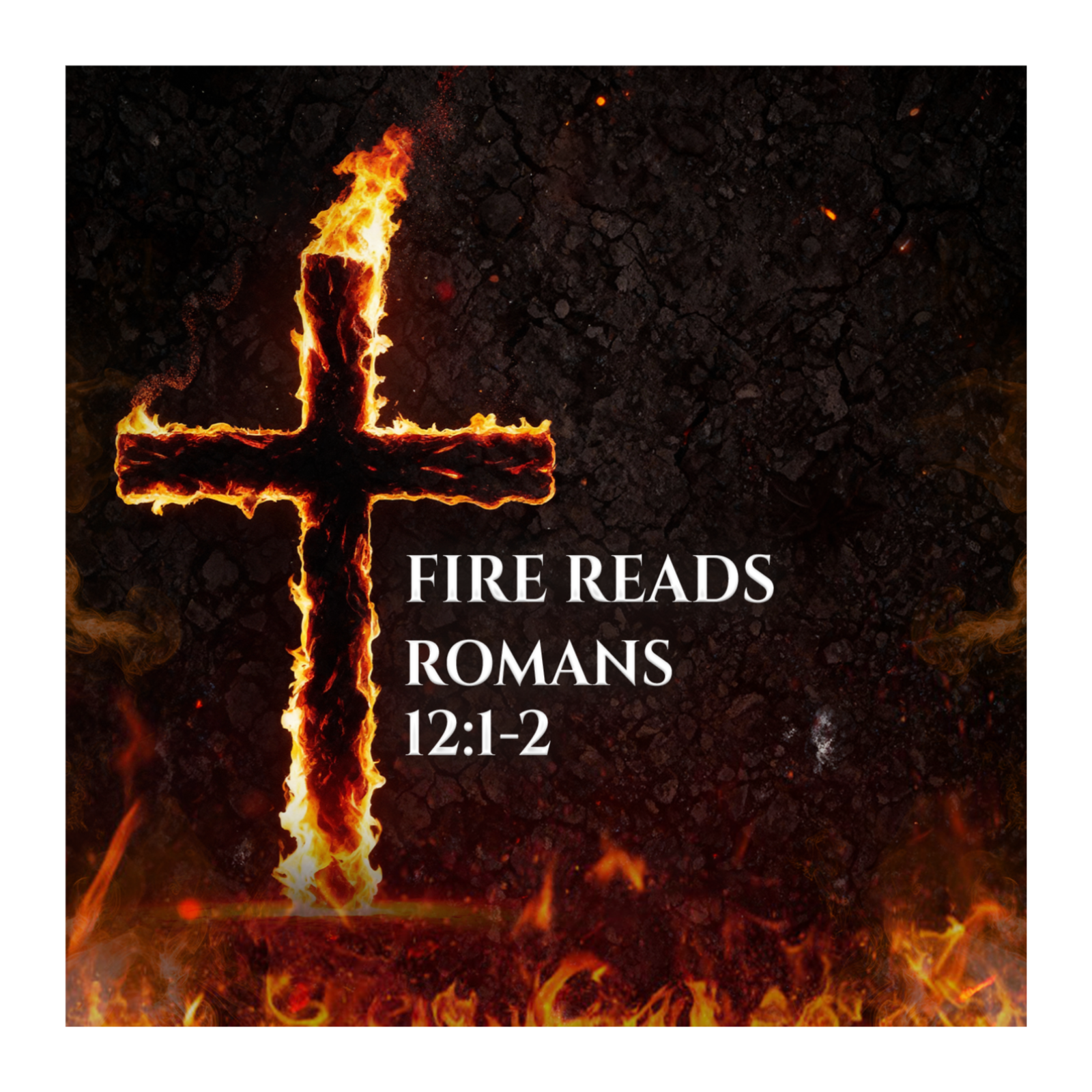 Faith Through The Fire